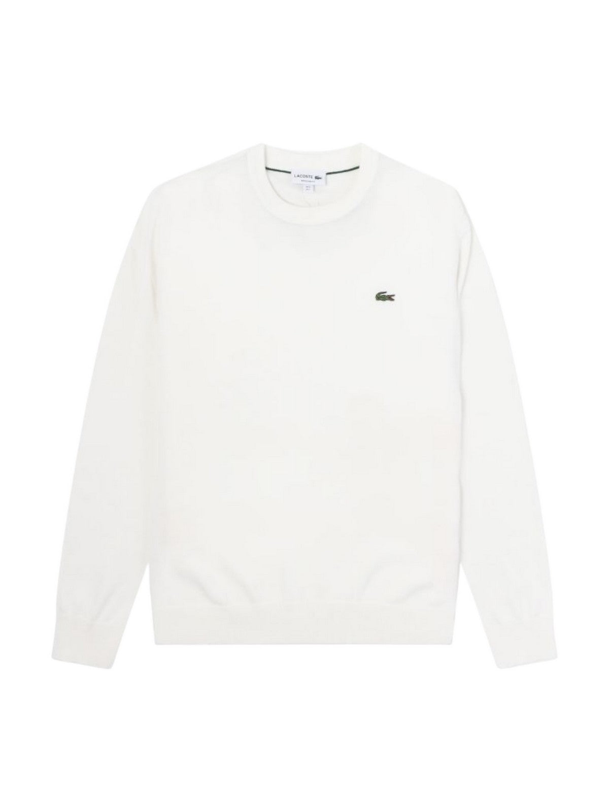 LACOSTE Maglia Uomo AH0128 70V Bianco