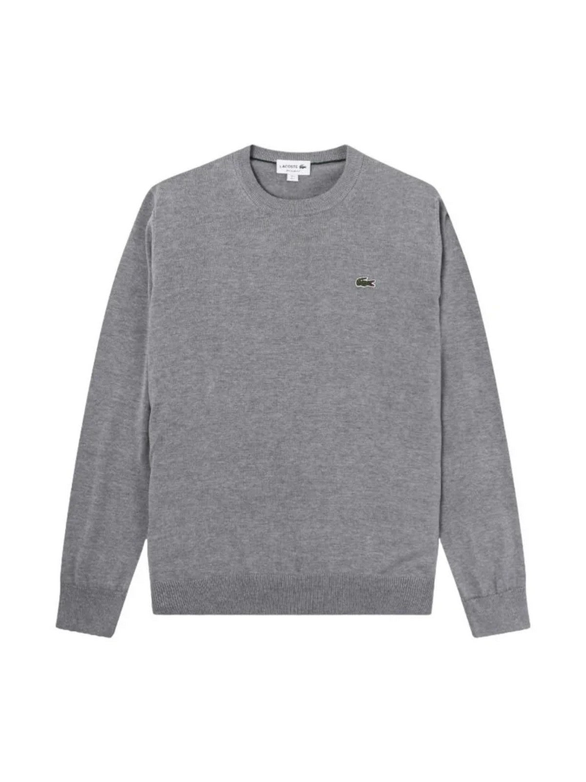 LACOSTE Maglia Uomo AH0128 CCA Grigio