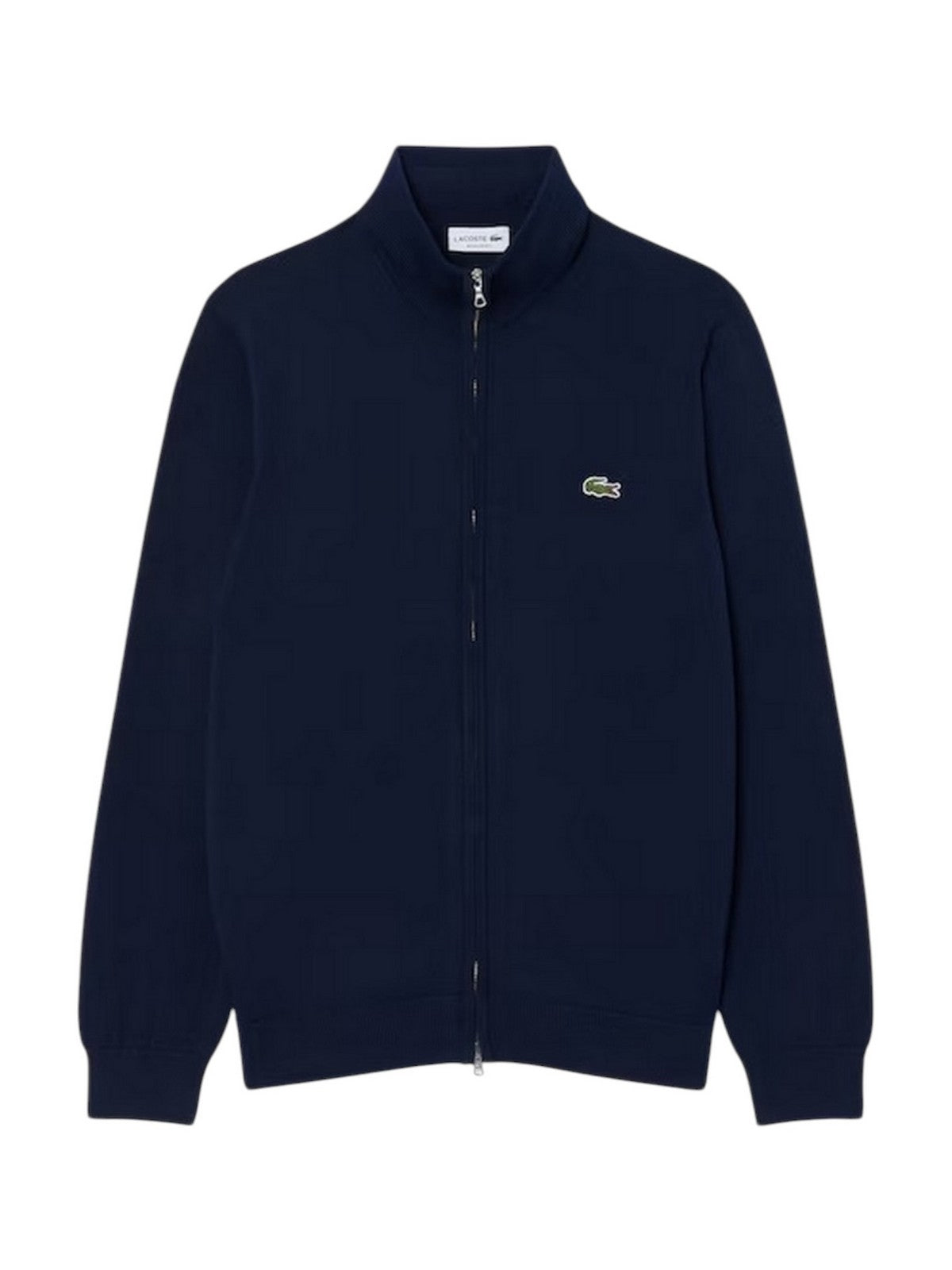 LACOSTE Cardigan Uomo AH1957 166 Blu