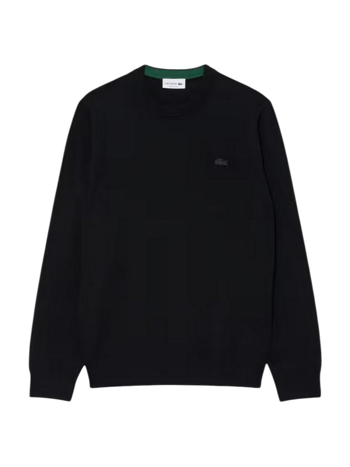 LACOSTE Maglione Uomo AH1969 031 Nero