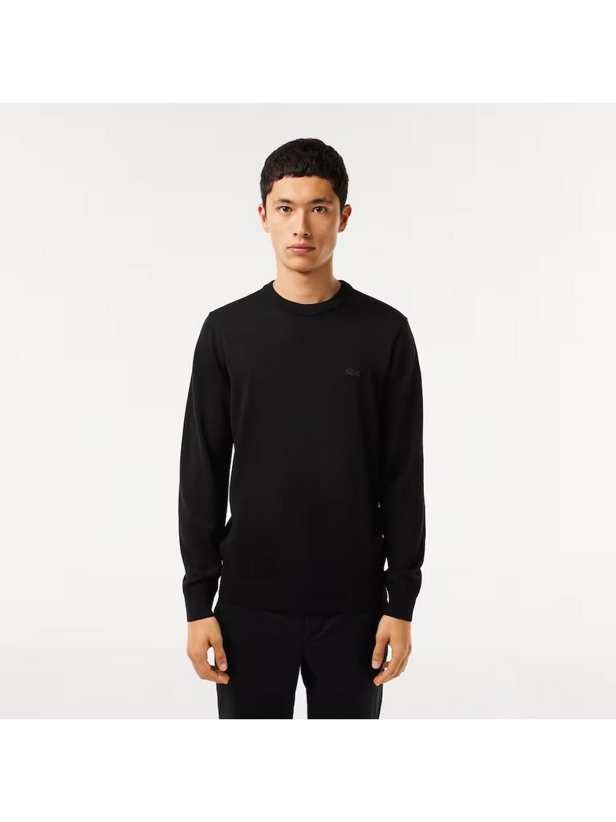 LACOSTE Maglione Uomo AH1969 031 Nero