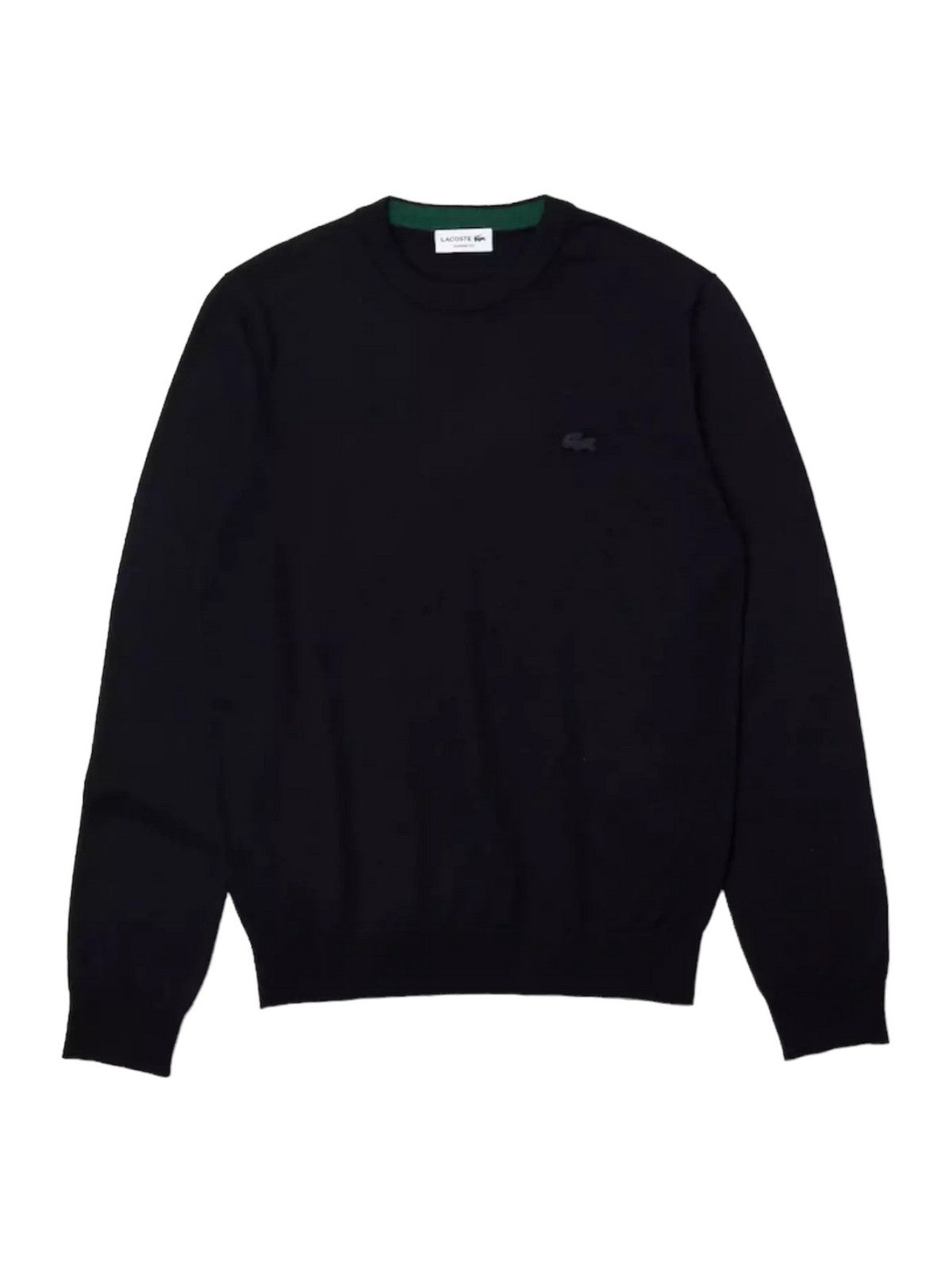 LACOSTE Maglione Uomo AH1969 166 Blu gioboutiqueweb