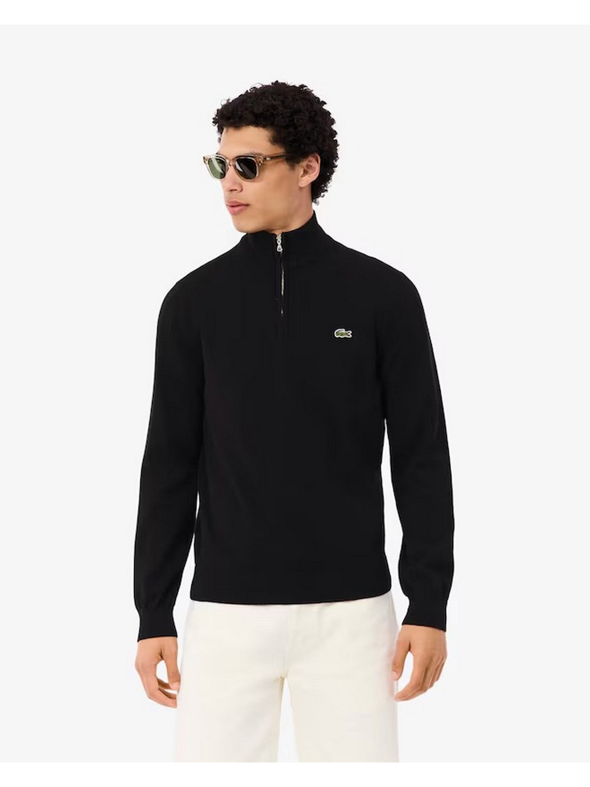 LACOSTE Maglione Uomo AH1980 031 Nero