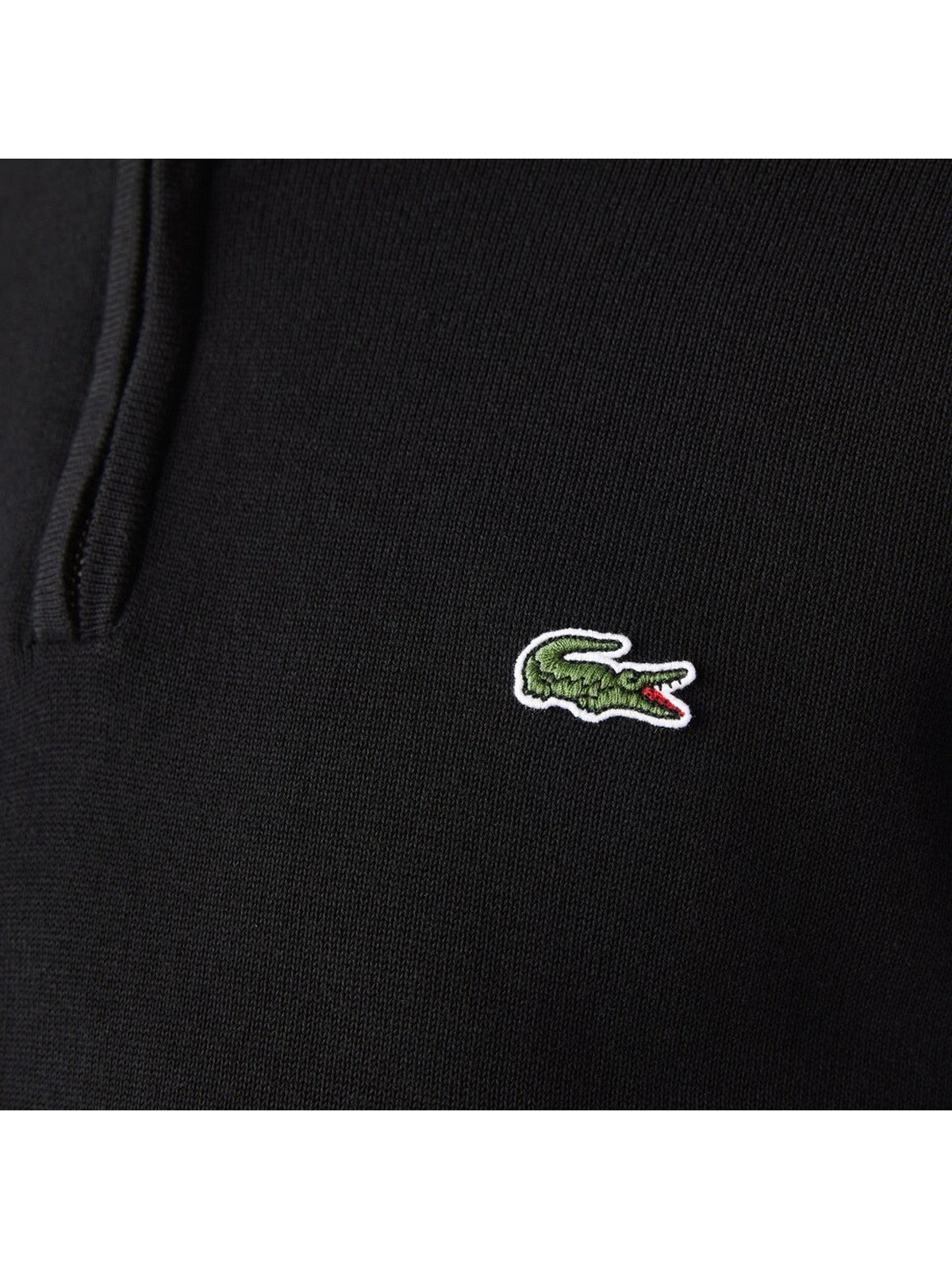 LACOSTE Maglione Uomo AH1980 031 Nero