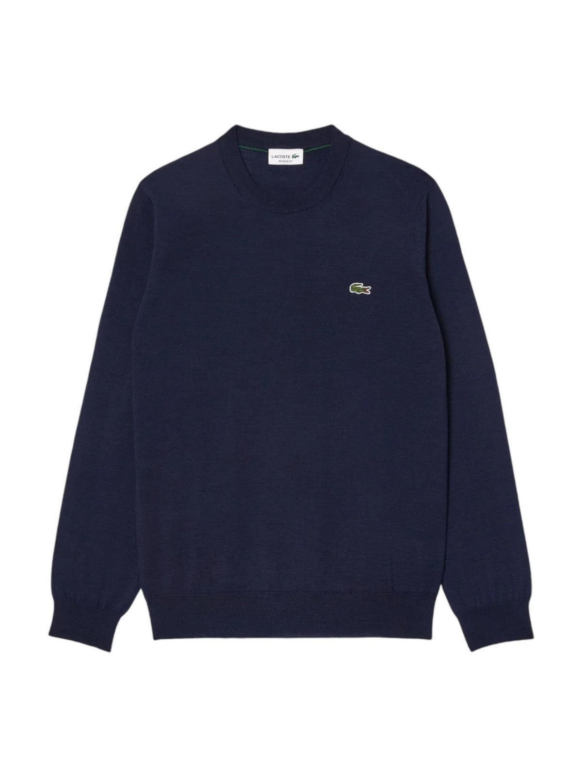 LACOSTE Maglione Uomo Blu - AH3225 166