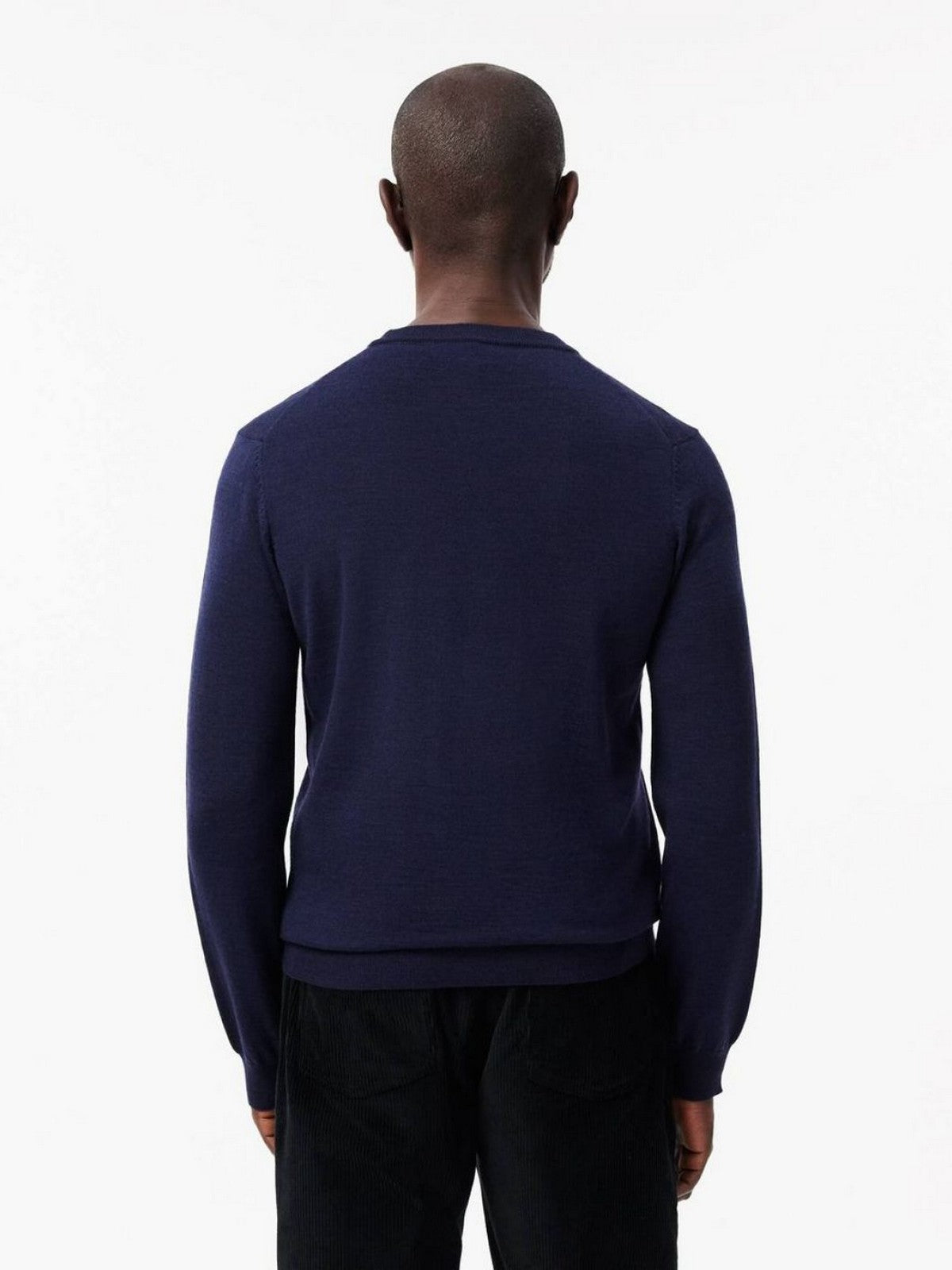 LACOSTE Maglione Uomo Blu - AH3225 166