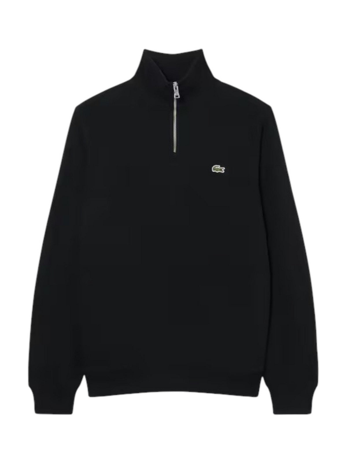 LACOSTE Felpa Uomo Nero - SH1927 031