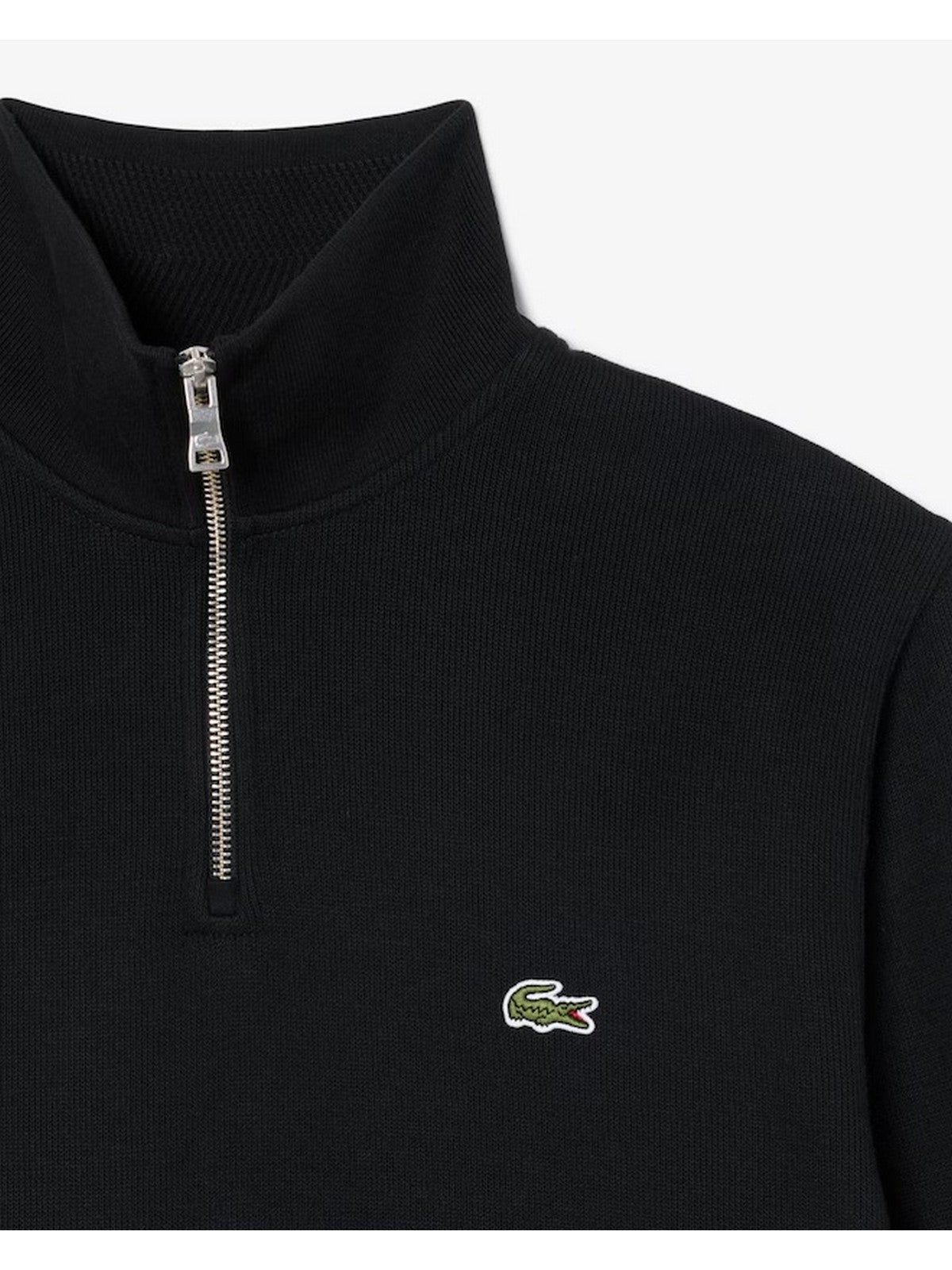 LACOSTE Felpa Uomo Nero - SH1927 031 gioboutiqueweb