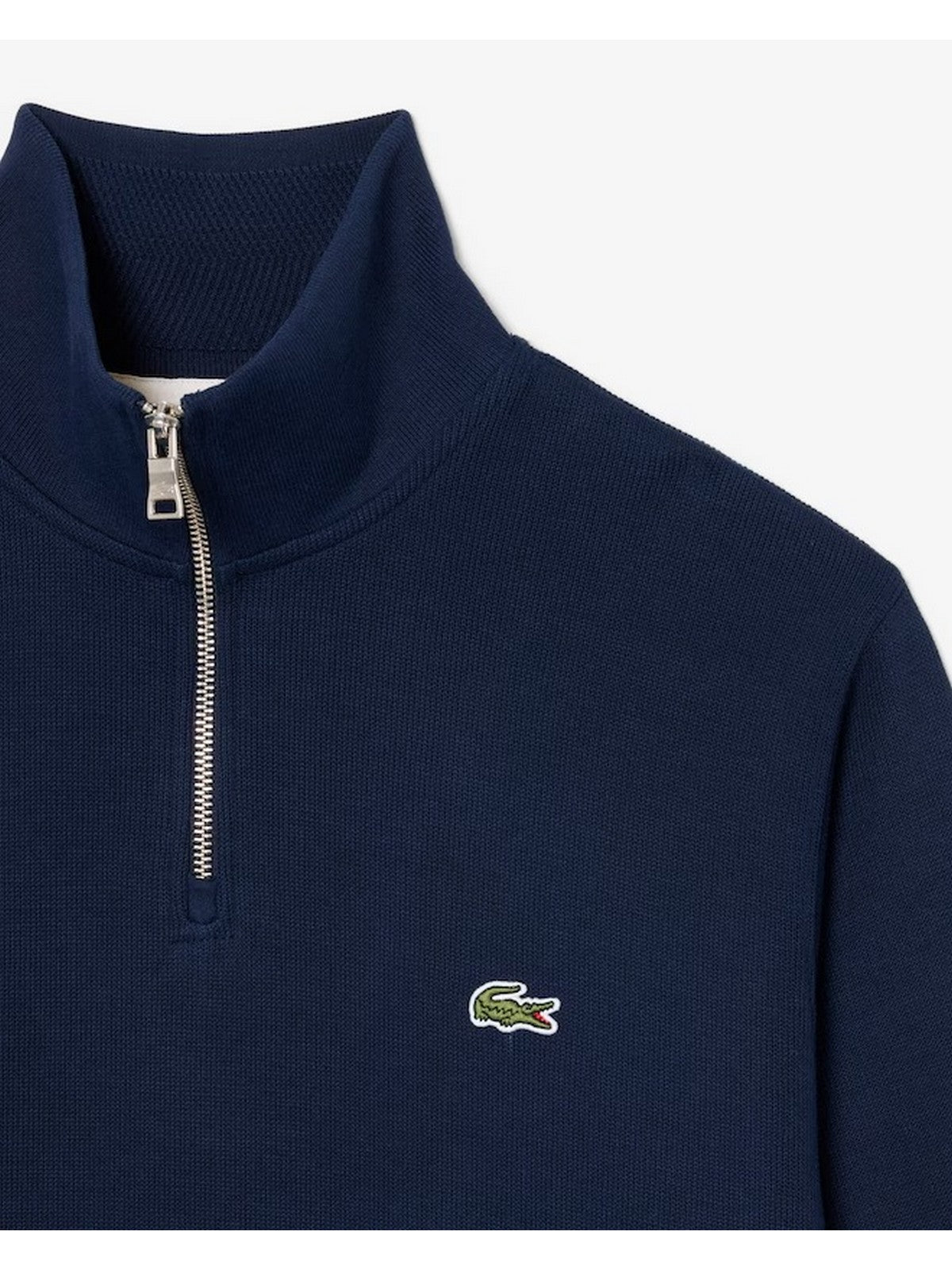 LACOSTE Felpa Uomo Blu - SH1927 166