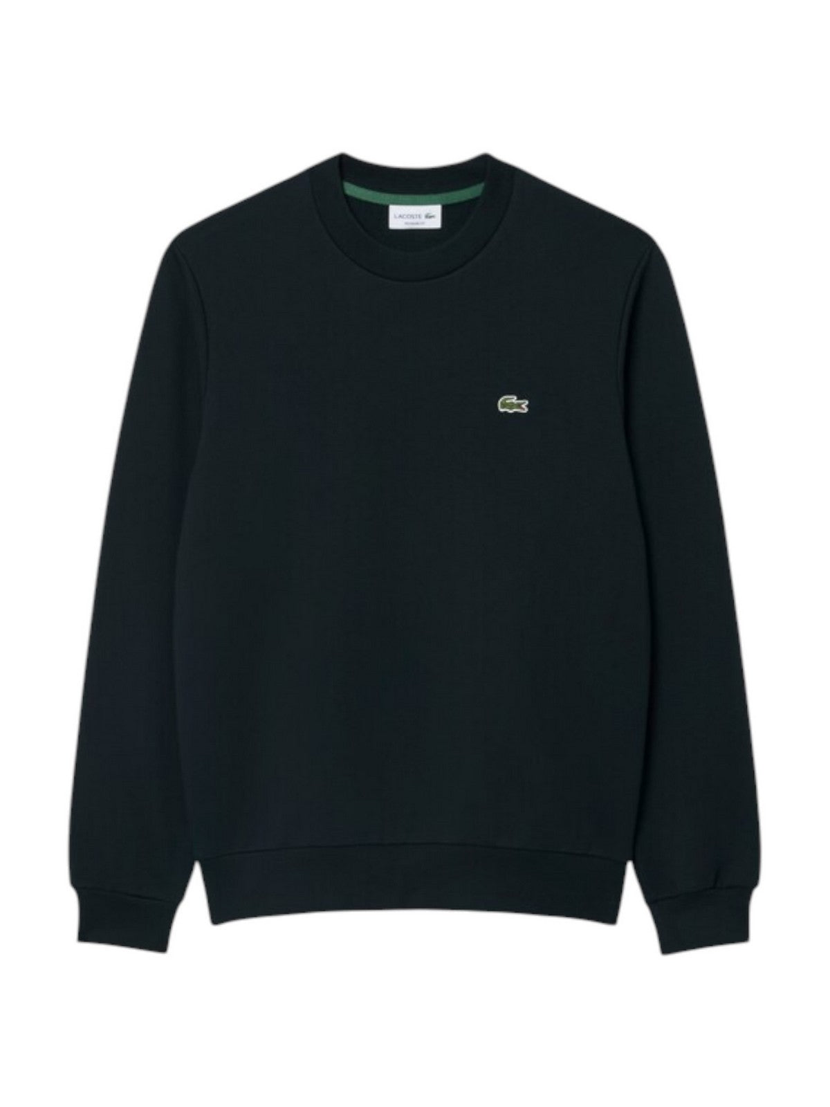 LACOSTE Felpa Uomo Verde - SH9801 GJP