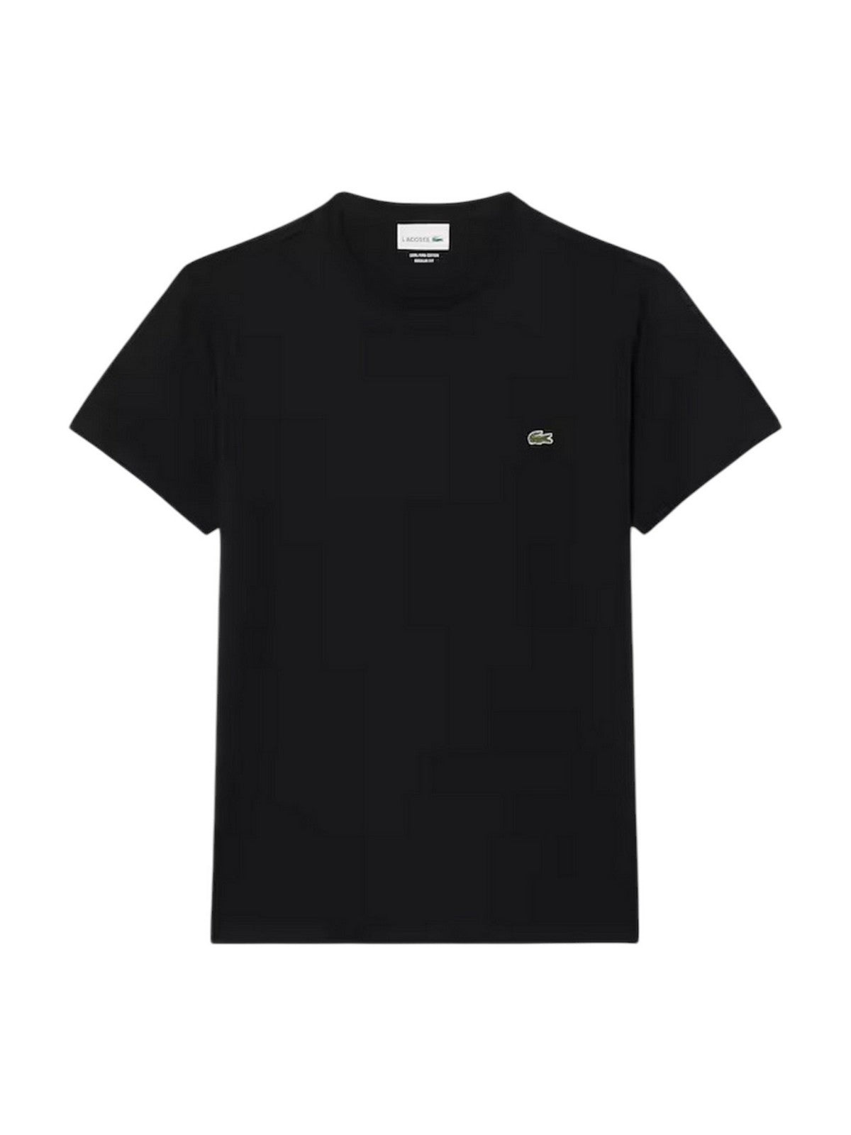 LACOSTE T-shirt Uomo TH6709 031 Nero