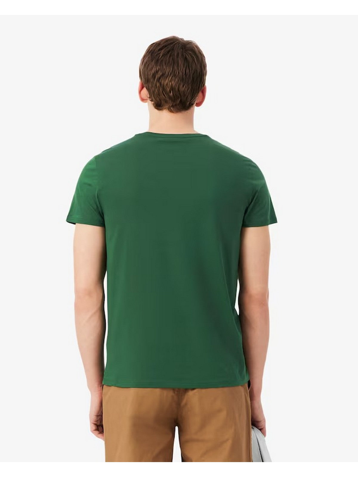 LACOSTE T-shirt Uomo TH6709 132 Verde