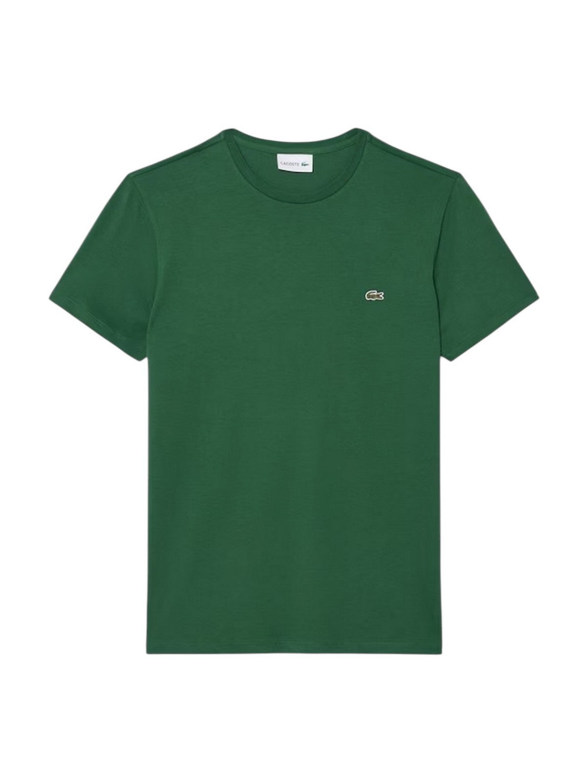 LACOSTE T-shirt Uomo TH6709 132 Verde