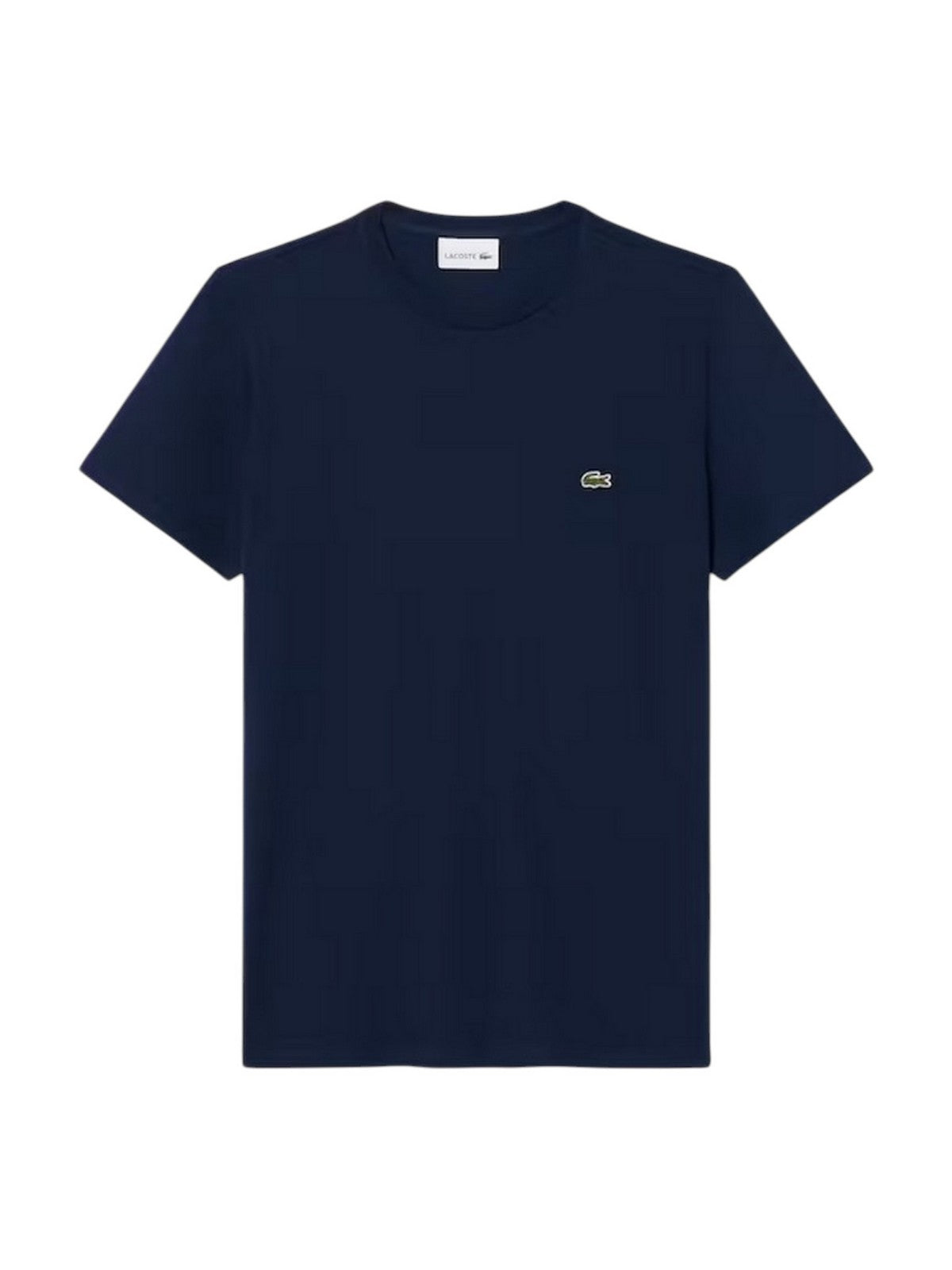 LACOSTE T-shirt Uomo TH6709 166 Blu