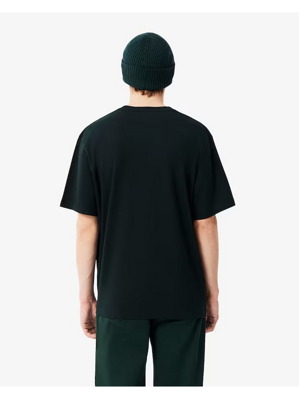 LACOSTE T-shirt Uomo Verde - TH7318 GJP