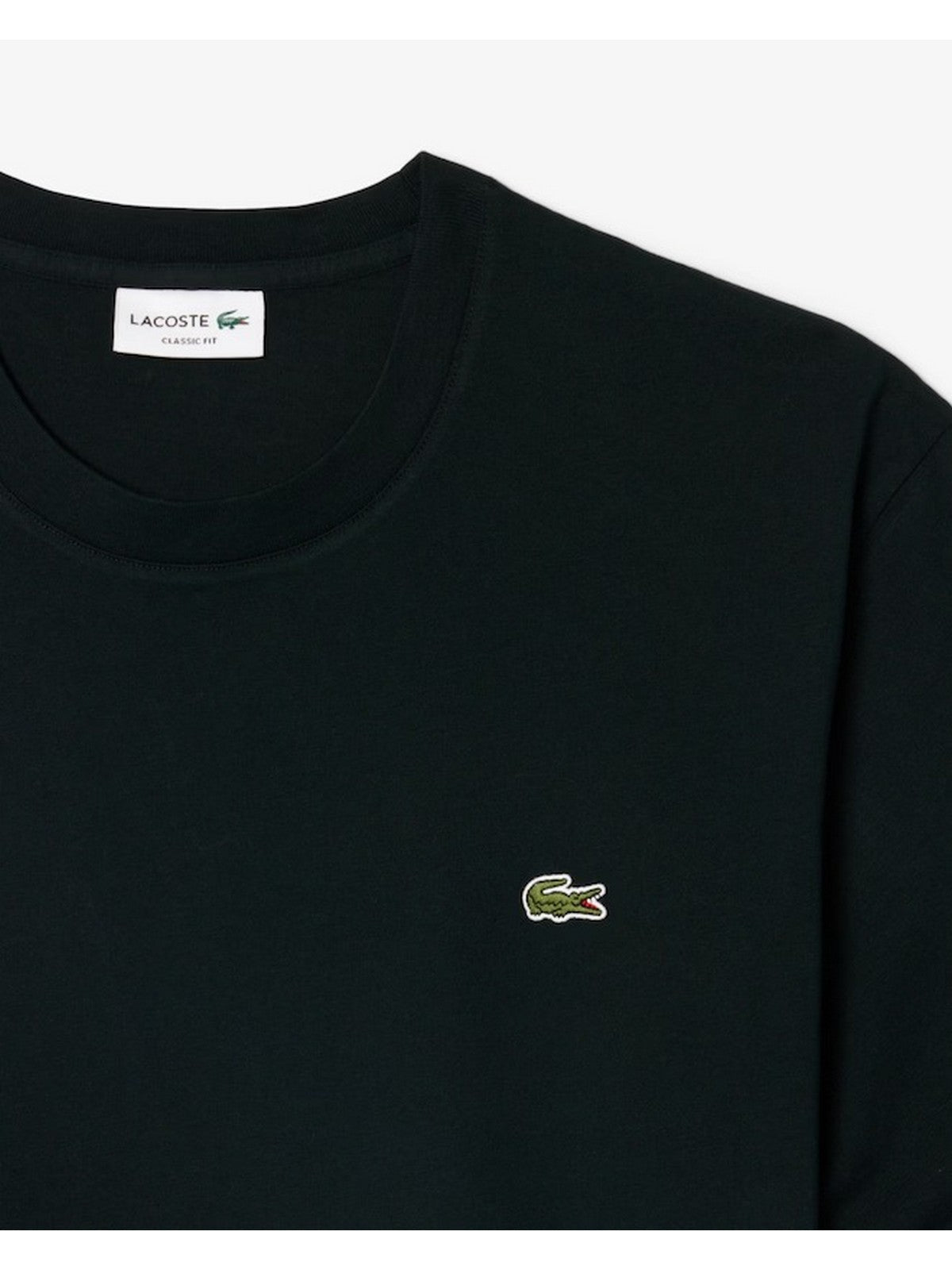 LACOSTE T-shirt Uomo Verde - TH7318 GJP