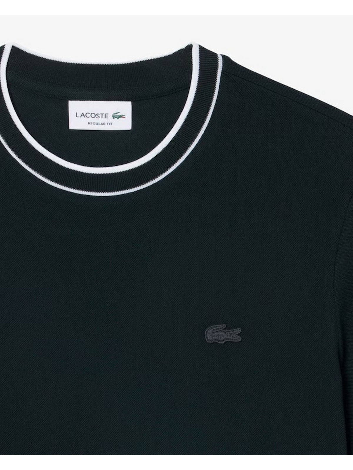 LACOSTE T-shirt Uomo Verde - TH8174 GJP