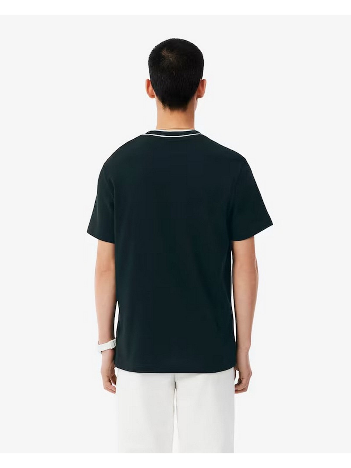 LACOSTE T-shirt Uomo Verde - TH8174 GJP
