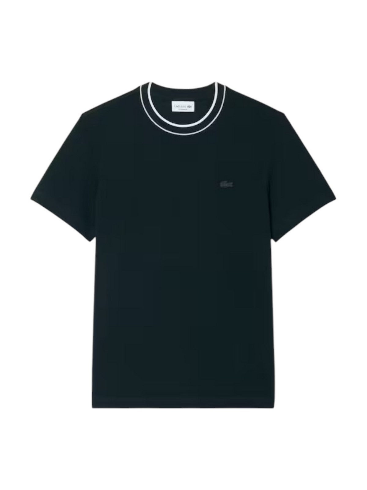 LACOSTE T-shirt Uomo Verde - TH8174 GJP