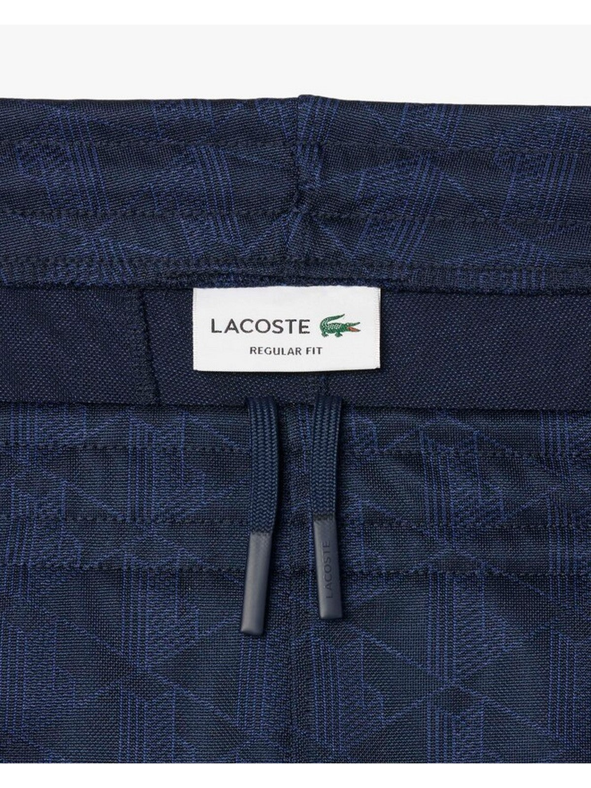 LACOSTE Pantalone Uomo Blu - XH0197 166 gioboutiqueweb