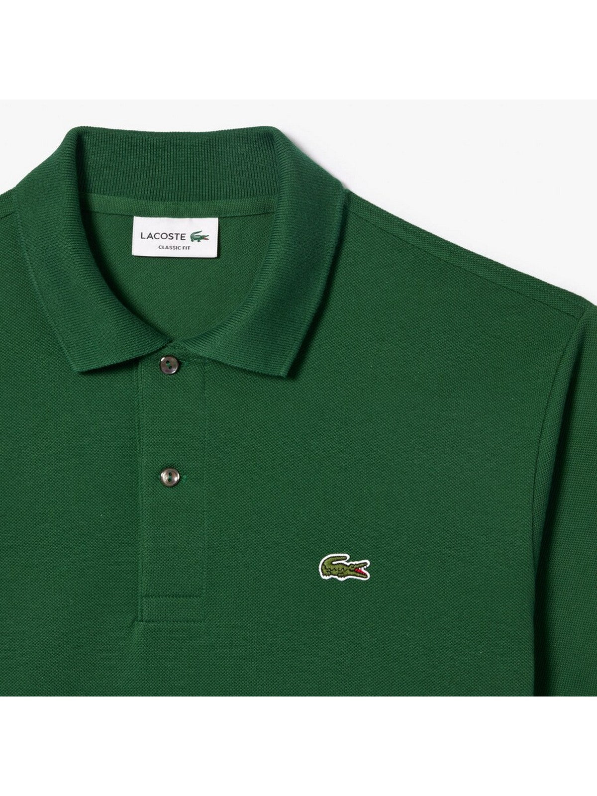 LACOSTE Polo Uomo 1212 132 Verde