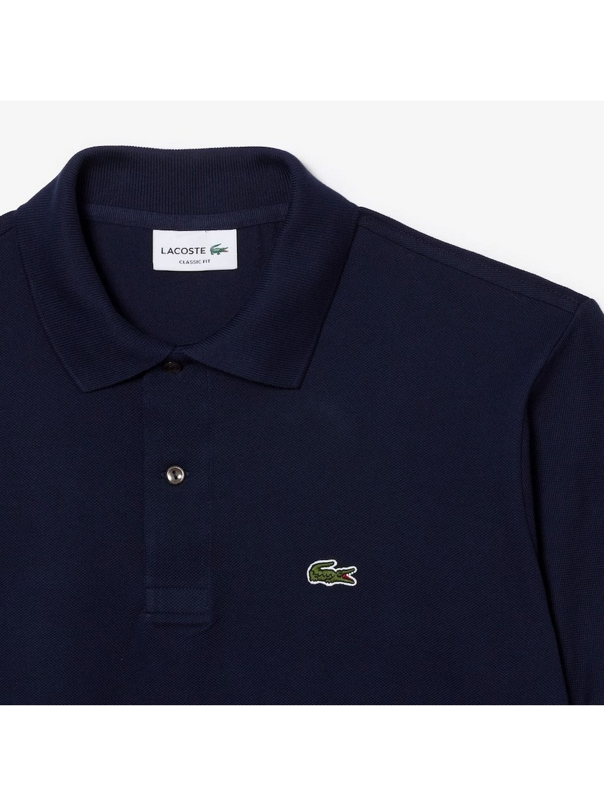 LACOSTE Polo Uomo 1212 166 Blu