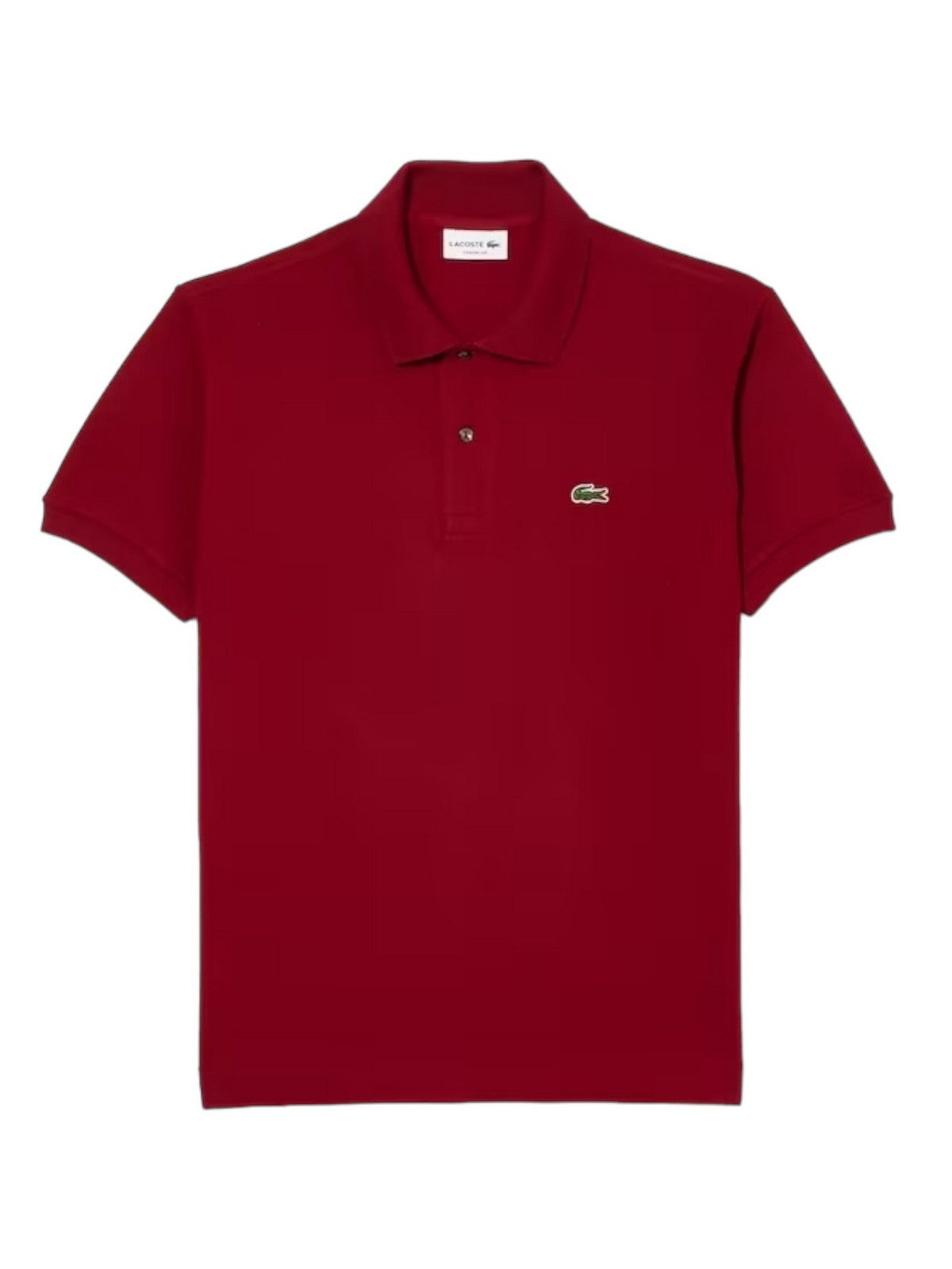LACOSTE Polo Uomo 1212 476 Rosso