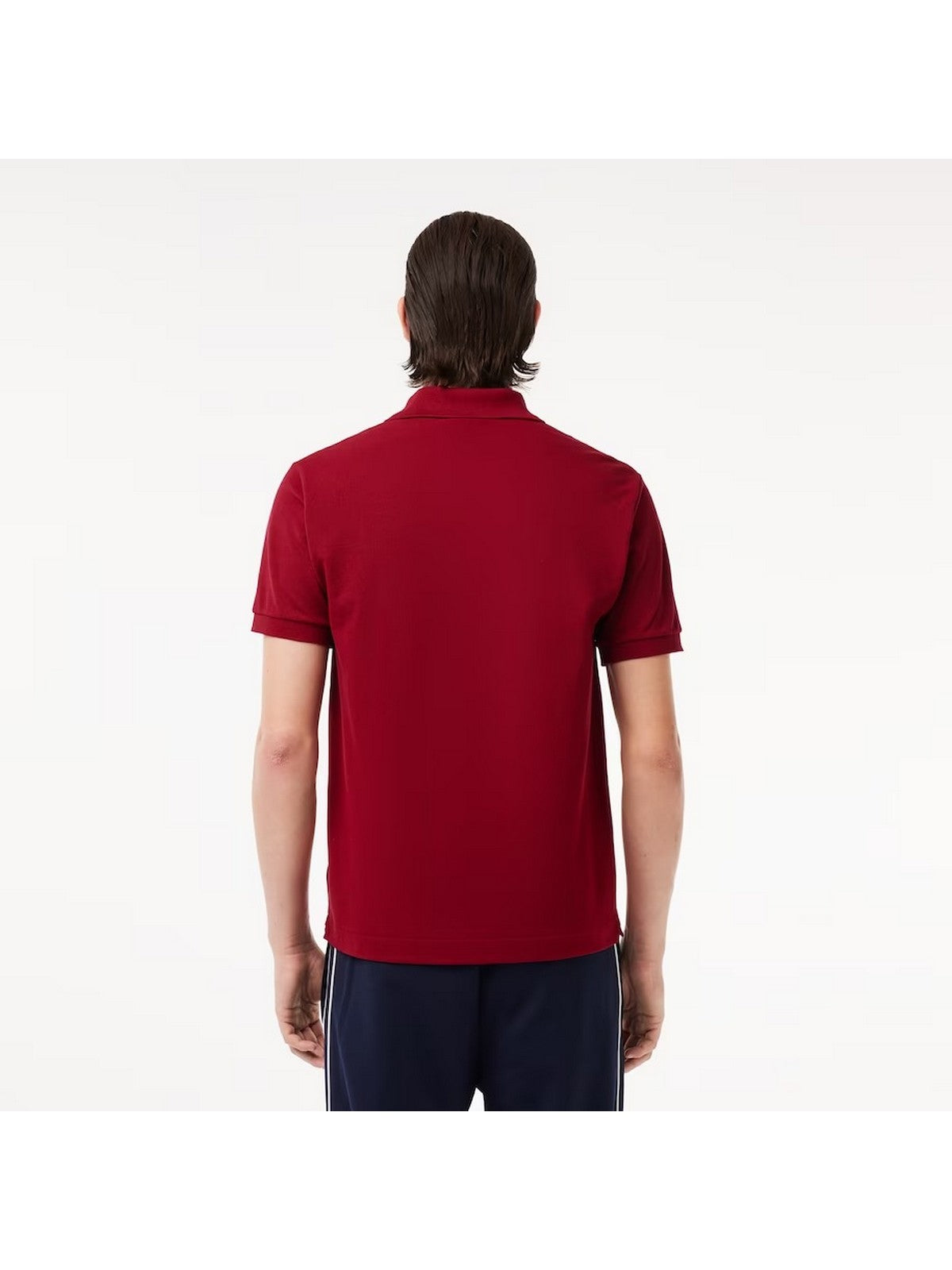 LACOSTE Polo Uomo 1212 476 Rosso