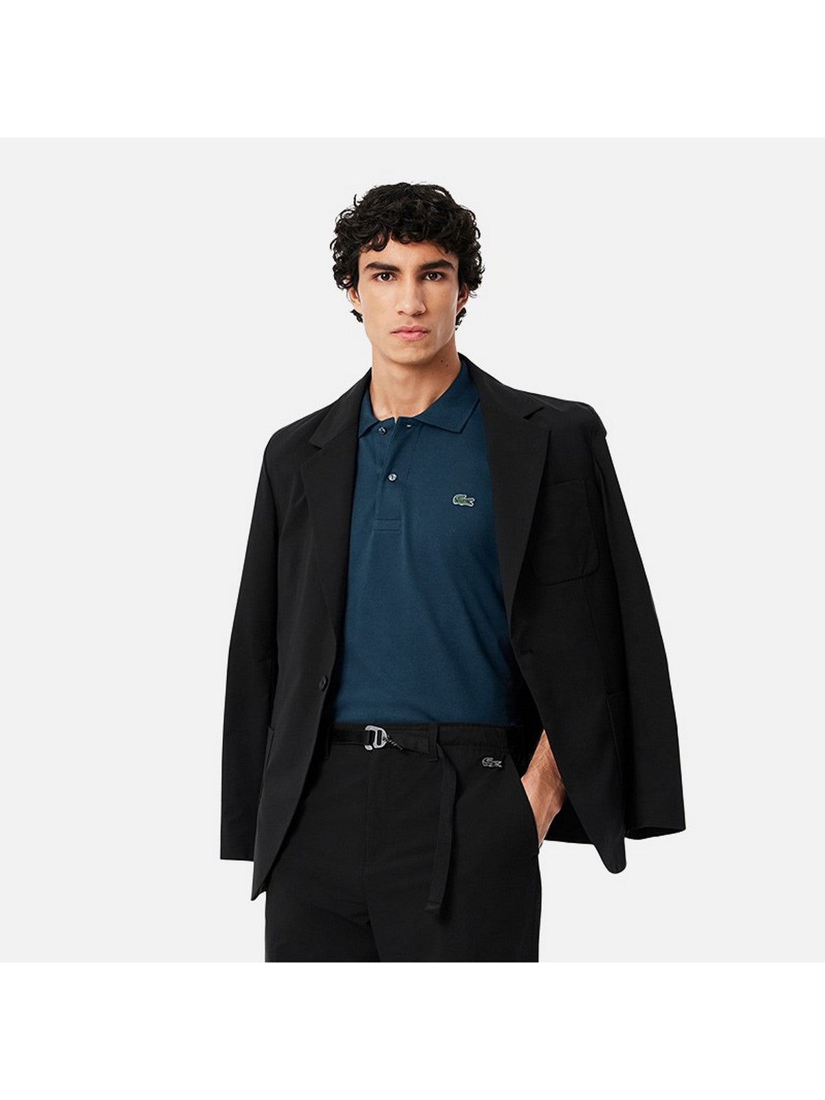 LACOSTE Polo Uomo 1212 C7Z Blu