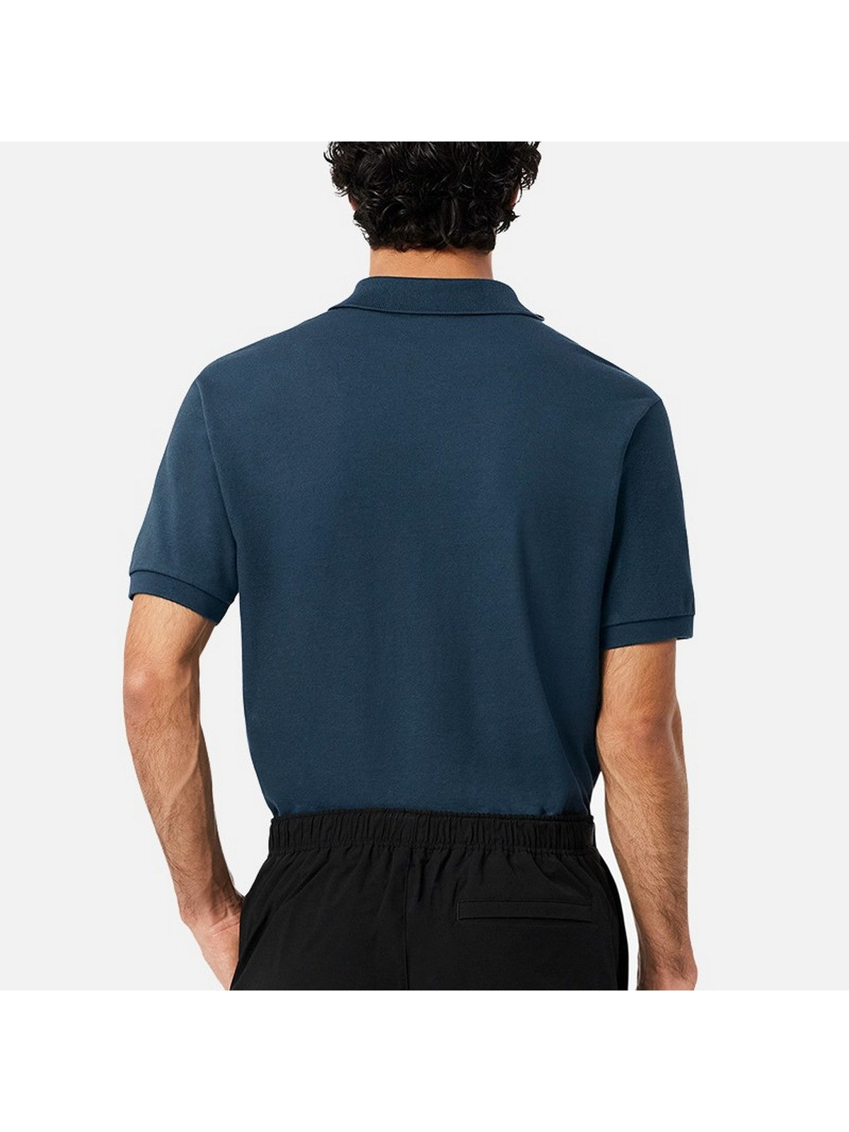 LACOSTE Polo Uomo 1212 C7Z Blu