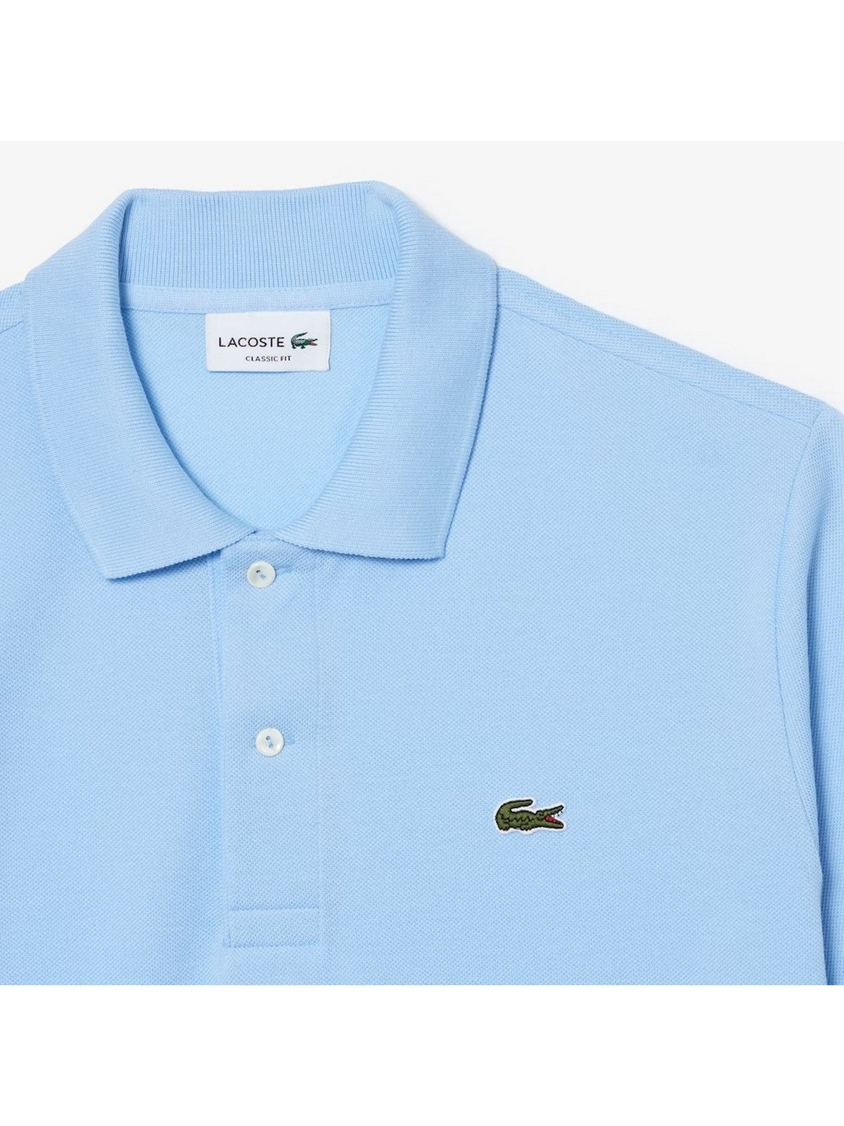 LACOSTE Polo Uomo 1212 HBP Blu