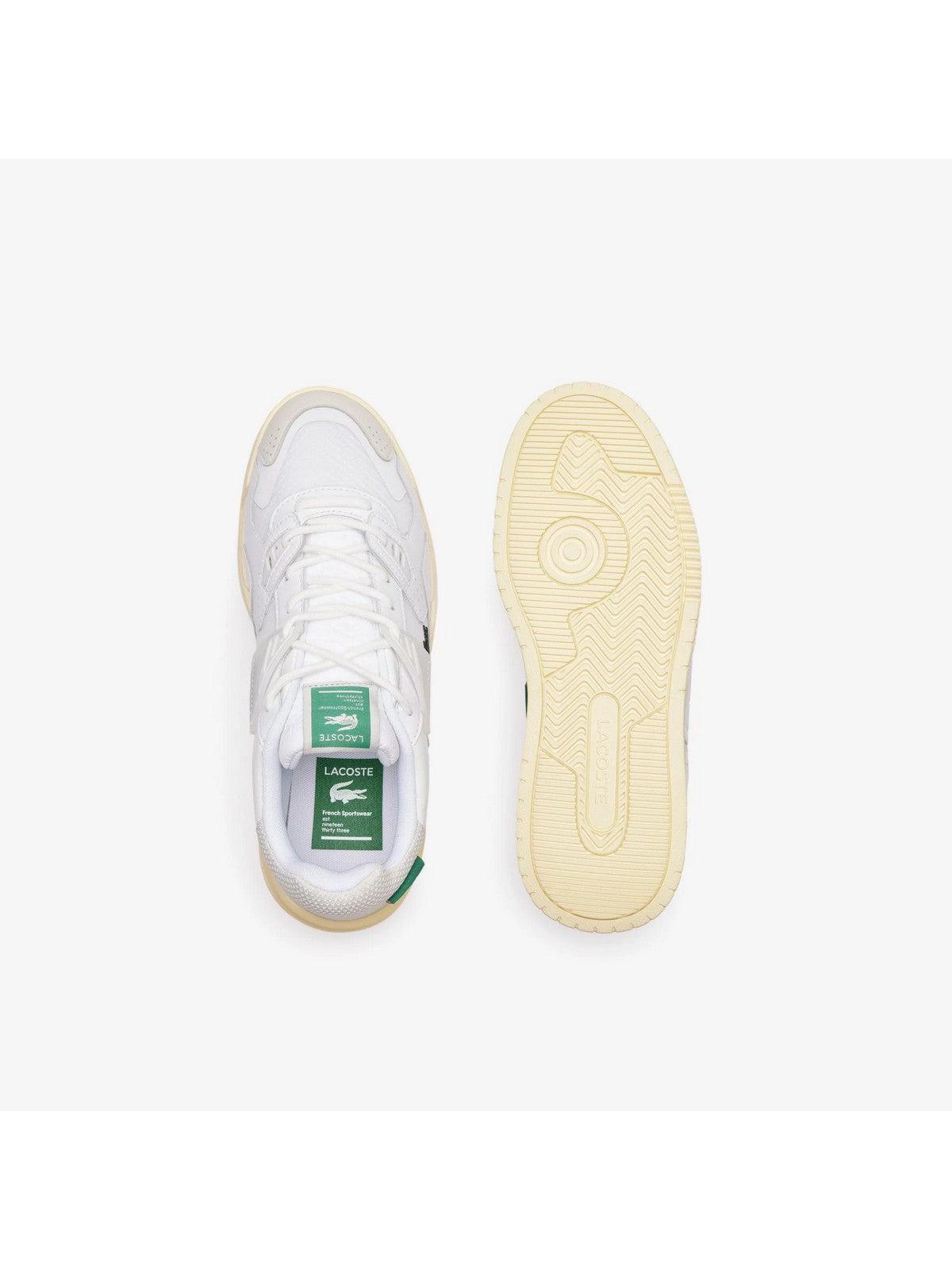LACOSTE Sneaker Uomo 746SMA0055 2H8 Bianco