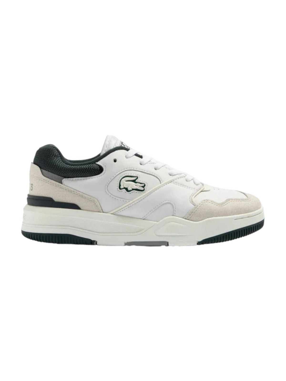 LACOSTE Sneaker Uomo 746SMA0088 1R5 Bianco