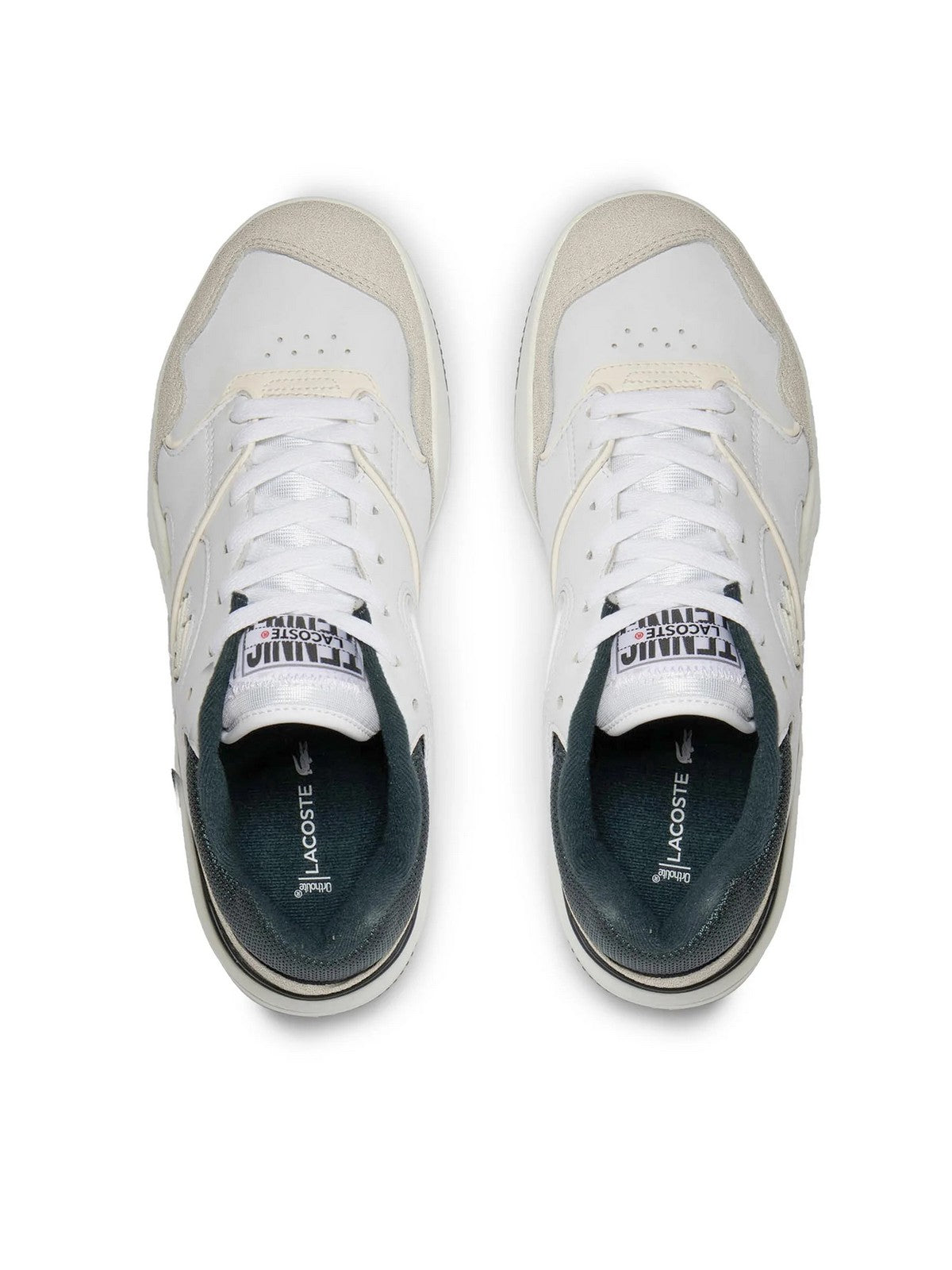 LACOSTE Sneaker Uomo 746SMA0088 1R5 Bianco