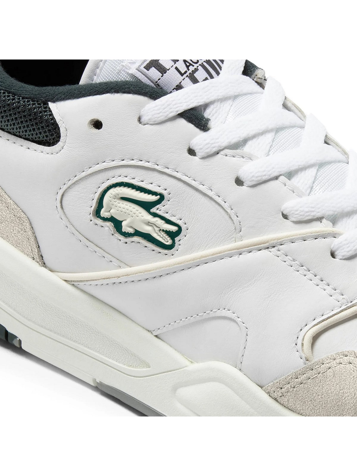 LACOSTE Sneaker Uomo 746SMA0088 1R5 Bianco