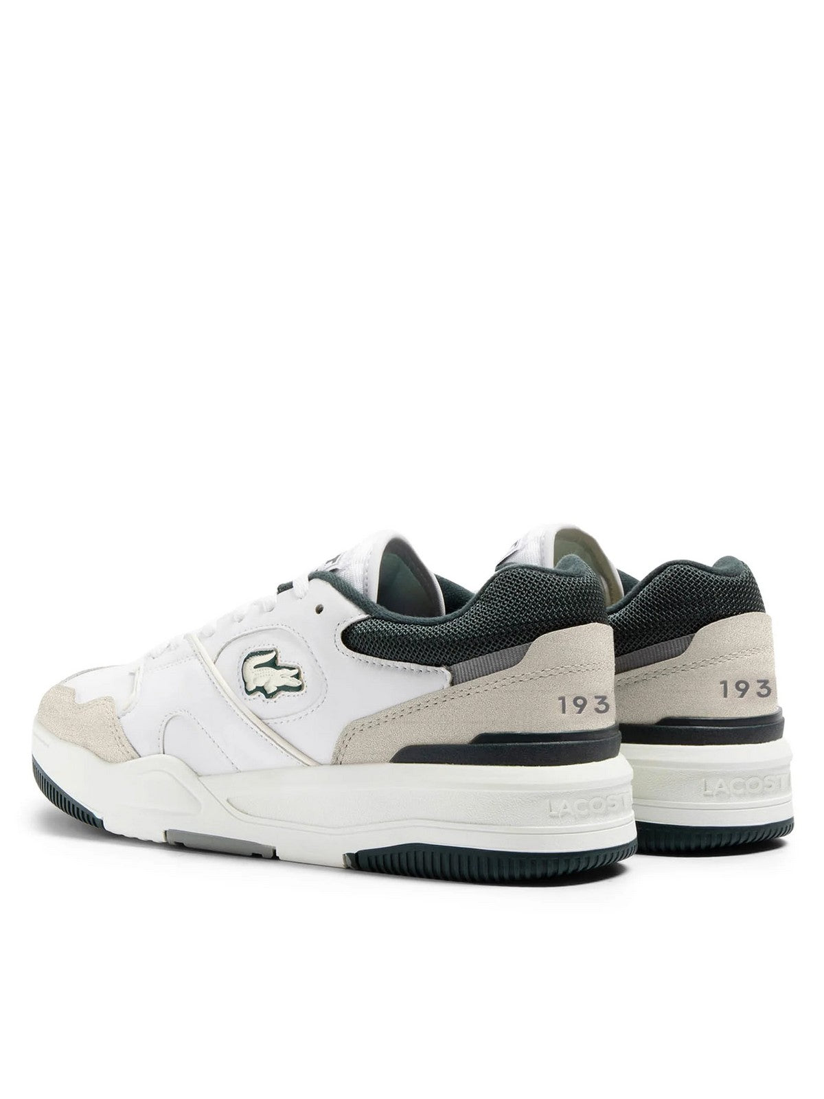 LACOSTE Sneaker Uomo 746SMA0088 1R5 Bianco