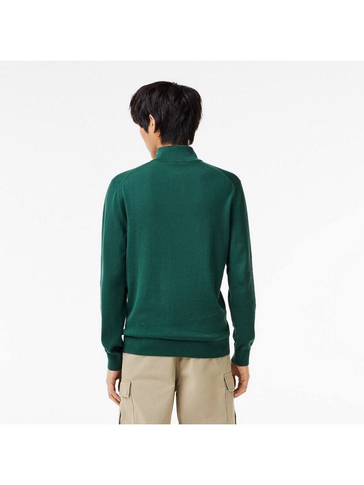 LACOSTE Maglione Uomo AH1980 YZP Verde