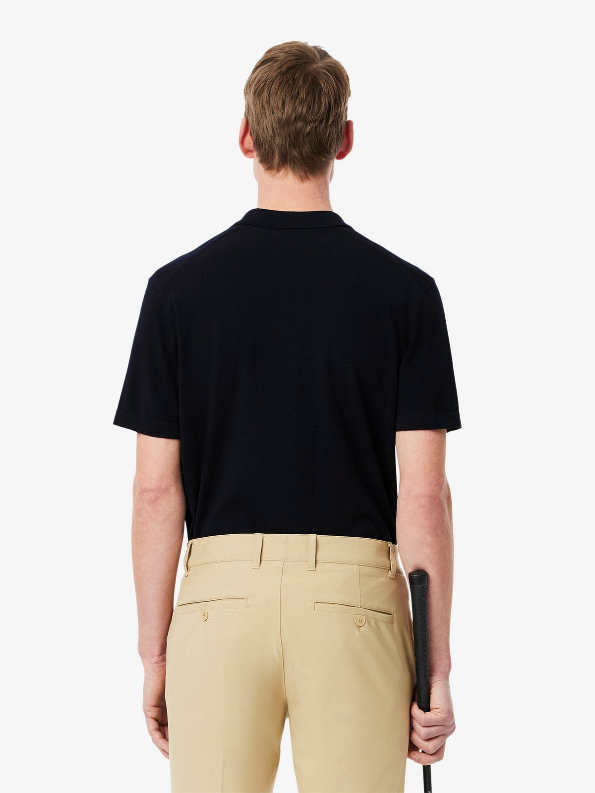 LACOSTE Polo Uomo AH9341 166 Blu