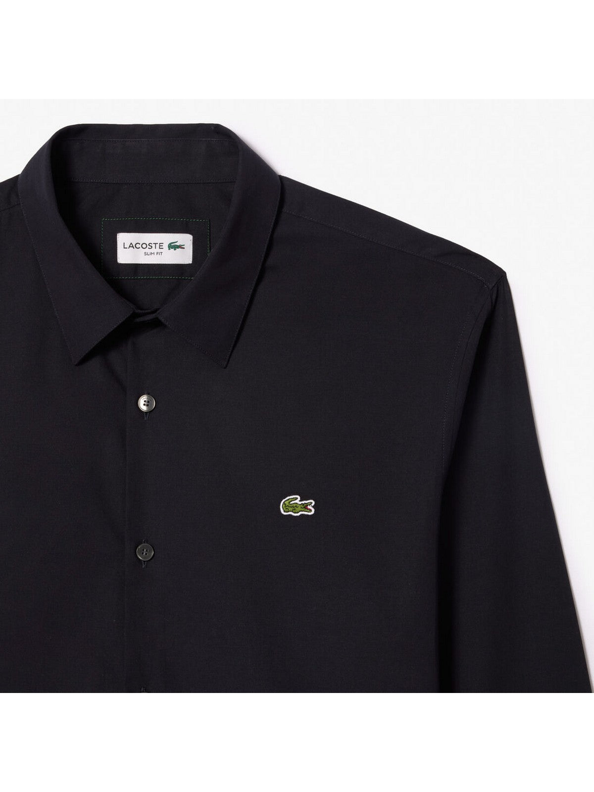 LACOSTE Camicia Uomo CH5620 HDE NAVY BLUE