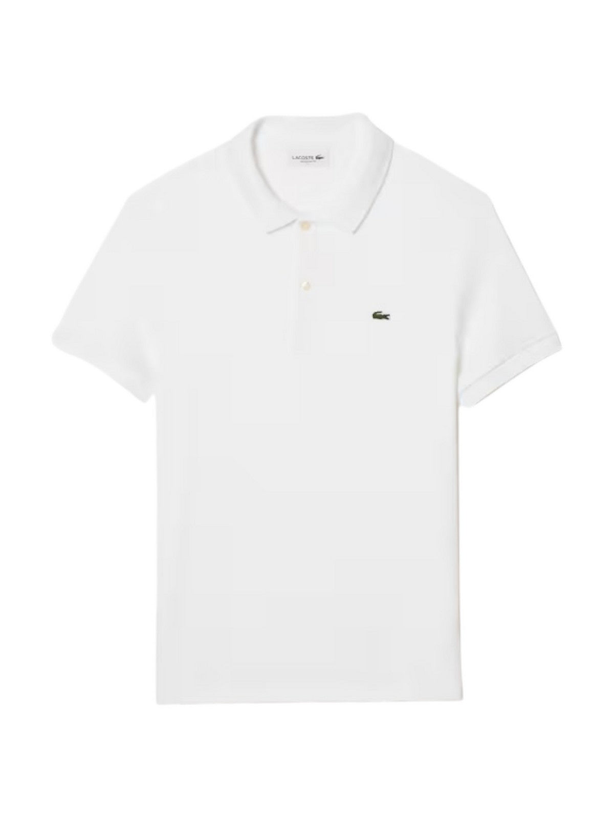 LACOSTE Polo Uomo DH2050 001 Bianco