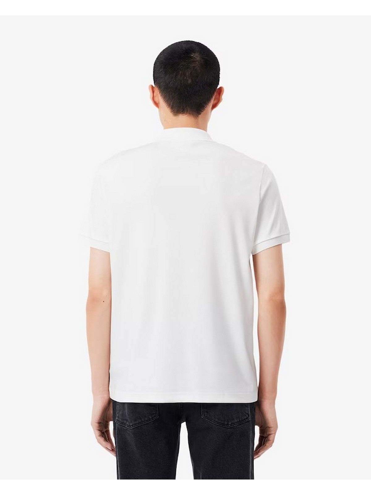 LACOSTE Polo Uomo DH2050 001 Bianco