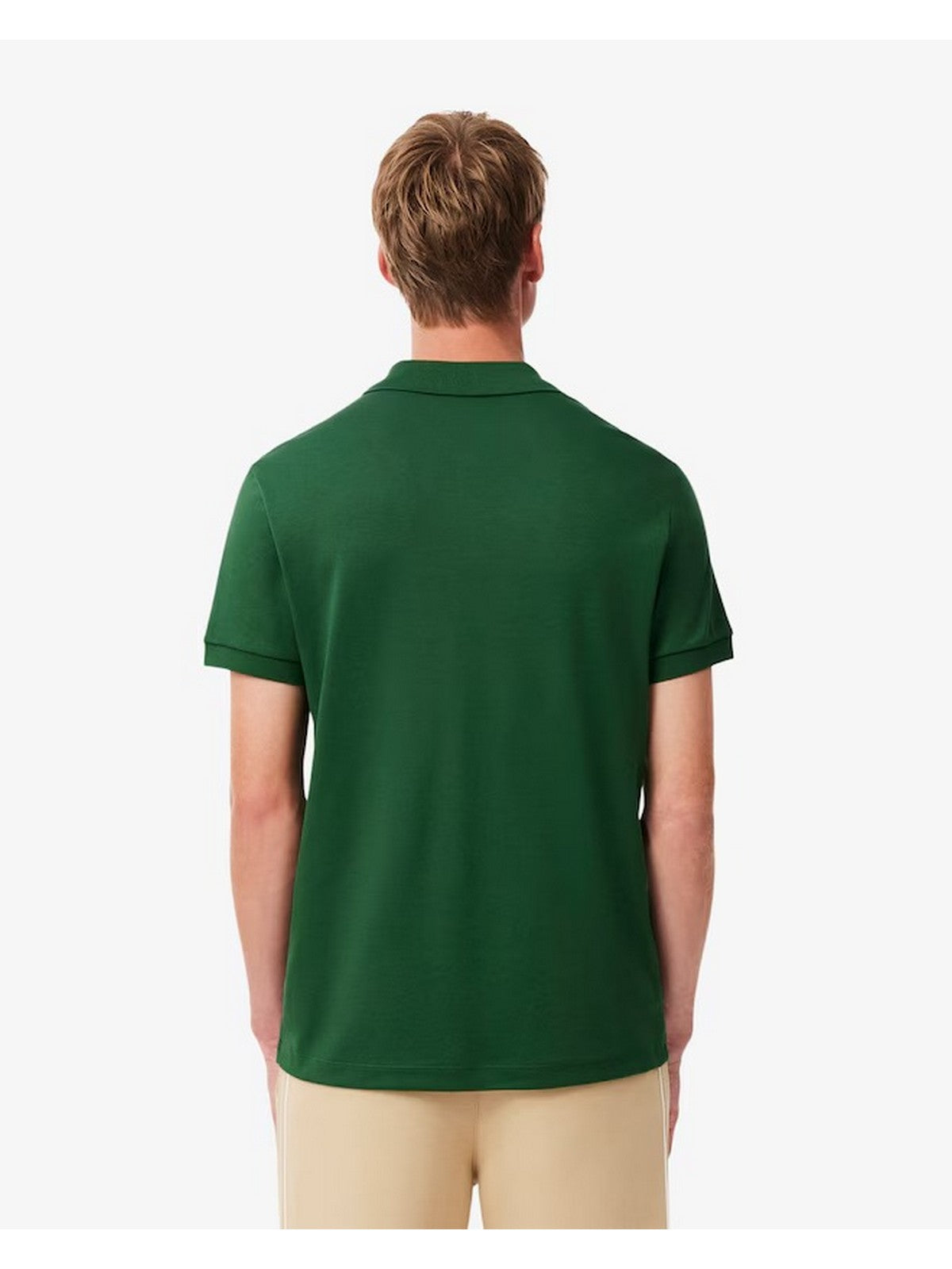 LACOSTE Polo Uomo DH2050 132 Verde