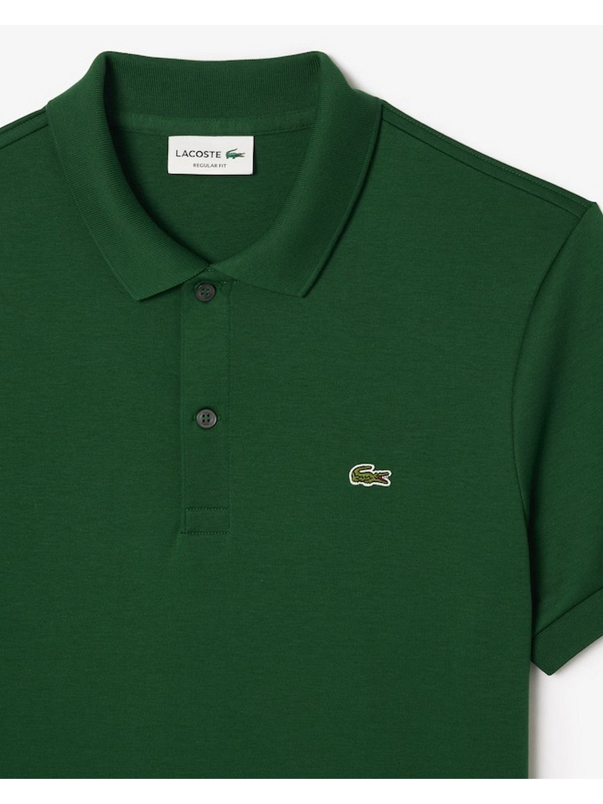 LACOSTE Polo Uomo DH2050 132 Verde