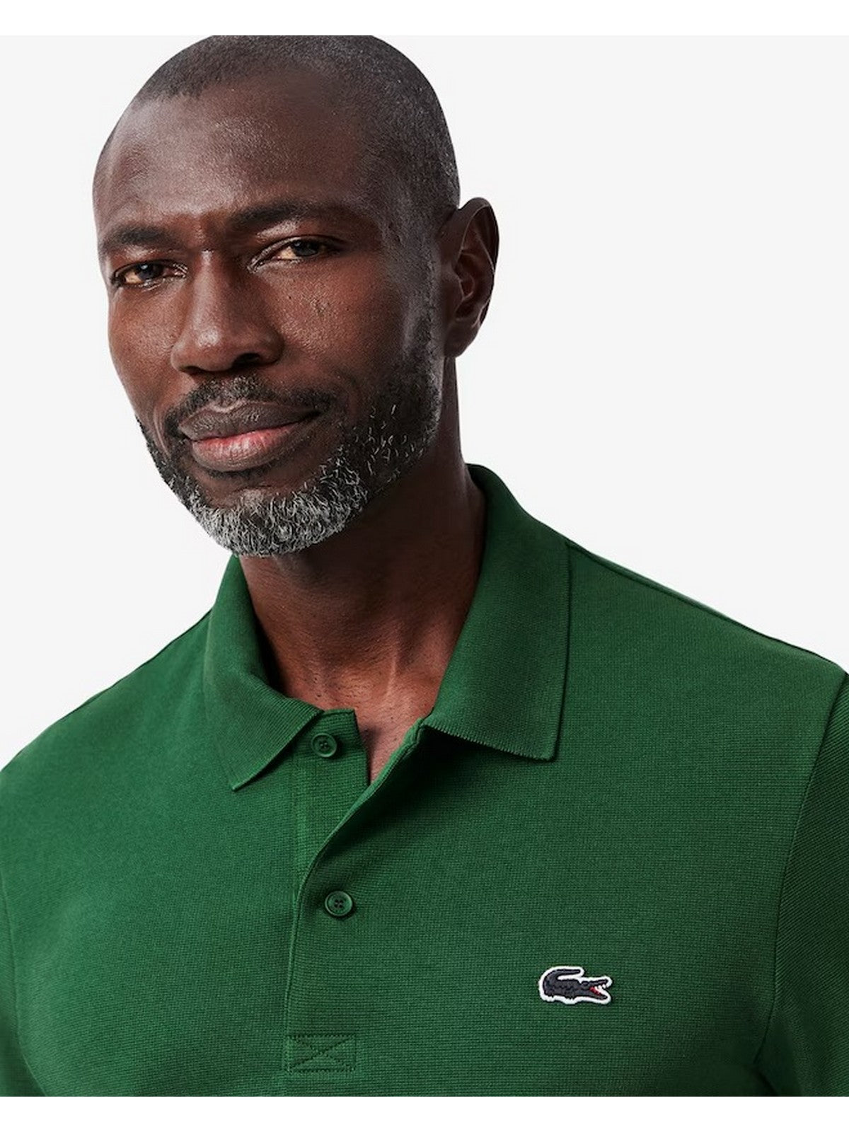 LACOSTE Polo Uomo DH5522 132 Verde