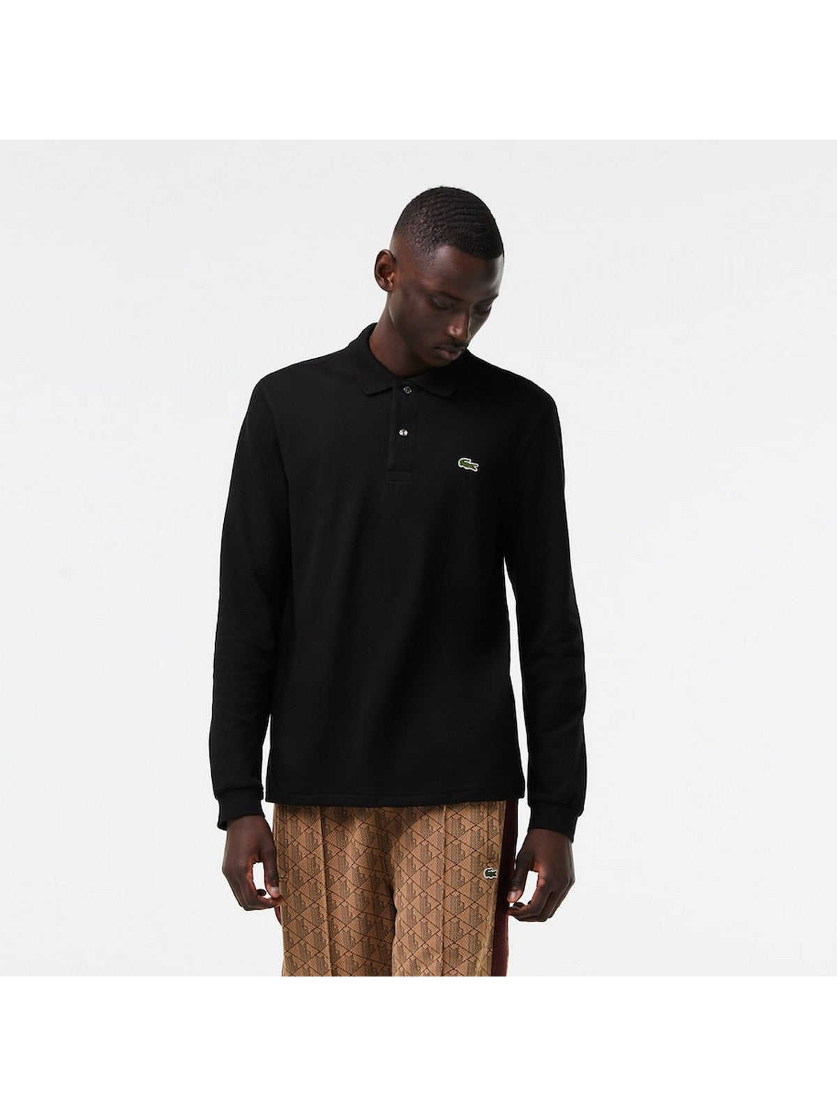 LACOSTE Polo Uomo L1312 031 Nero