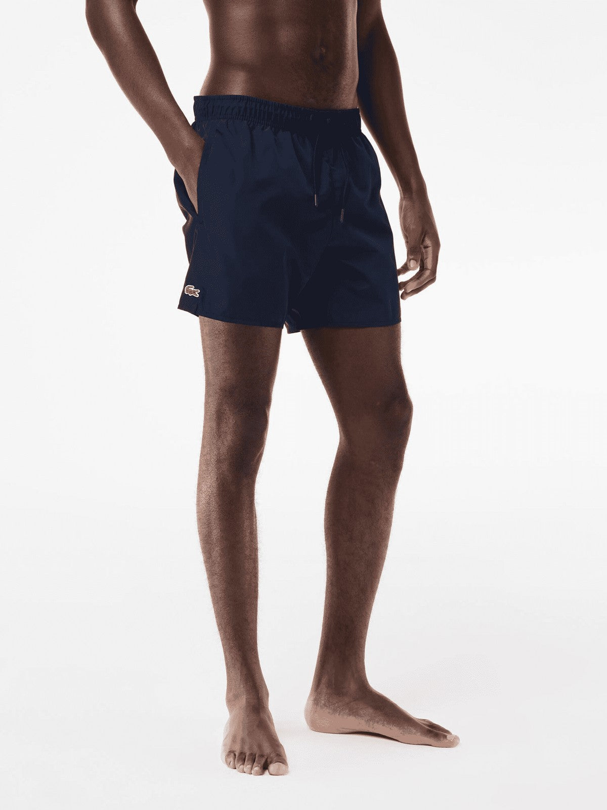 LACOSTE Costume da bagno Uomo MH6270 802 Blu