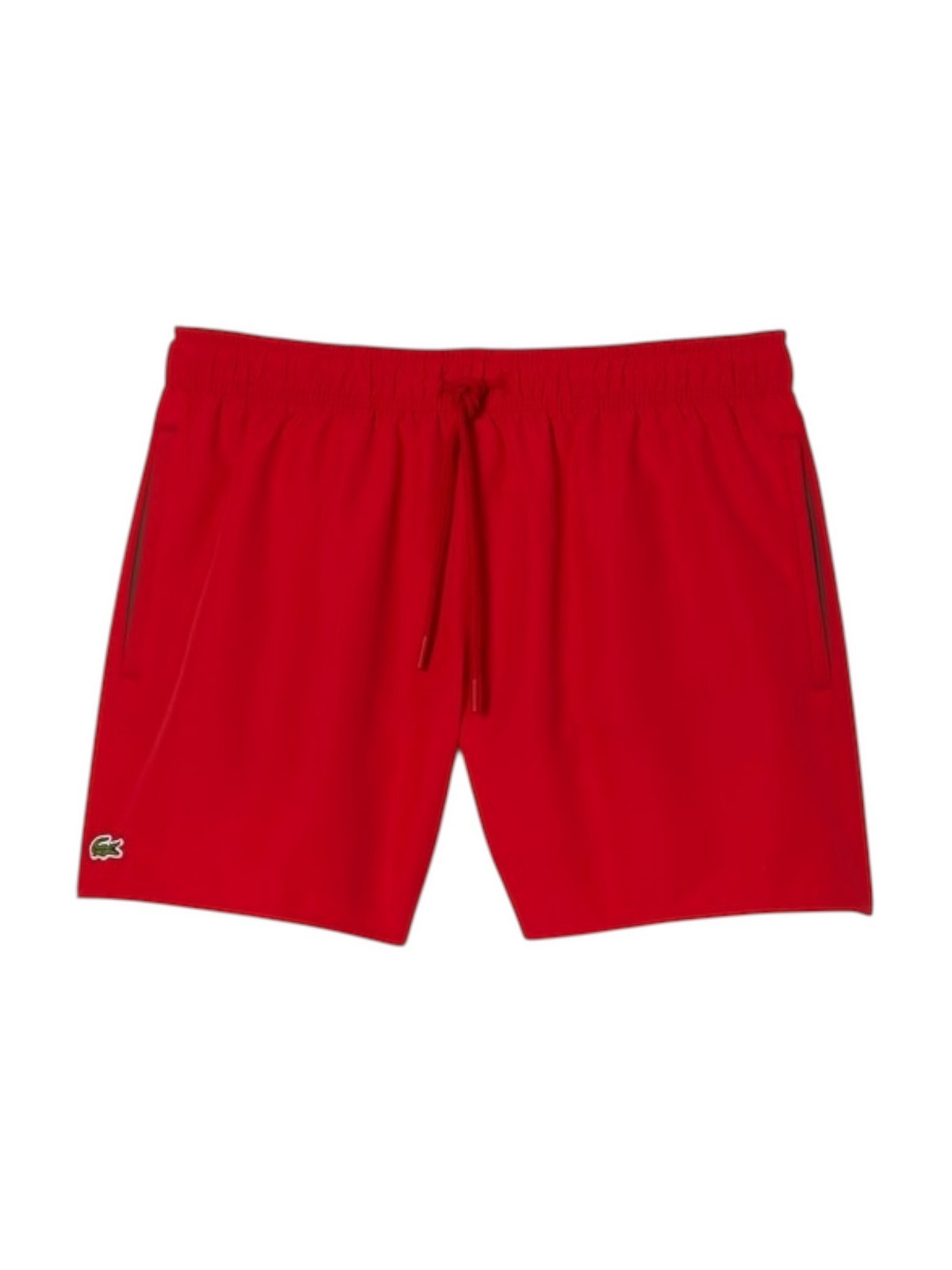 LACOSTE Costume da bagno Uomo MH6270 8UN Rosso