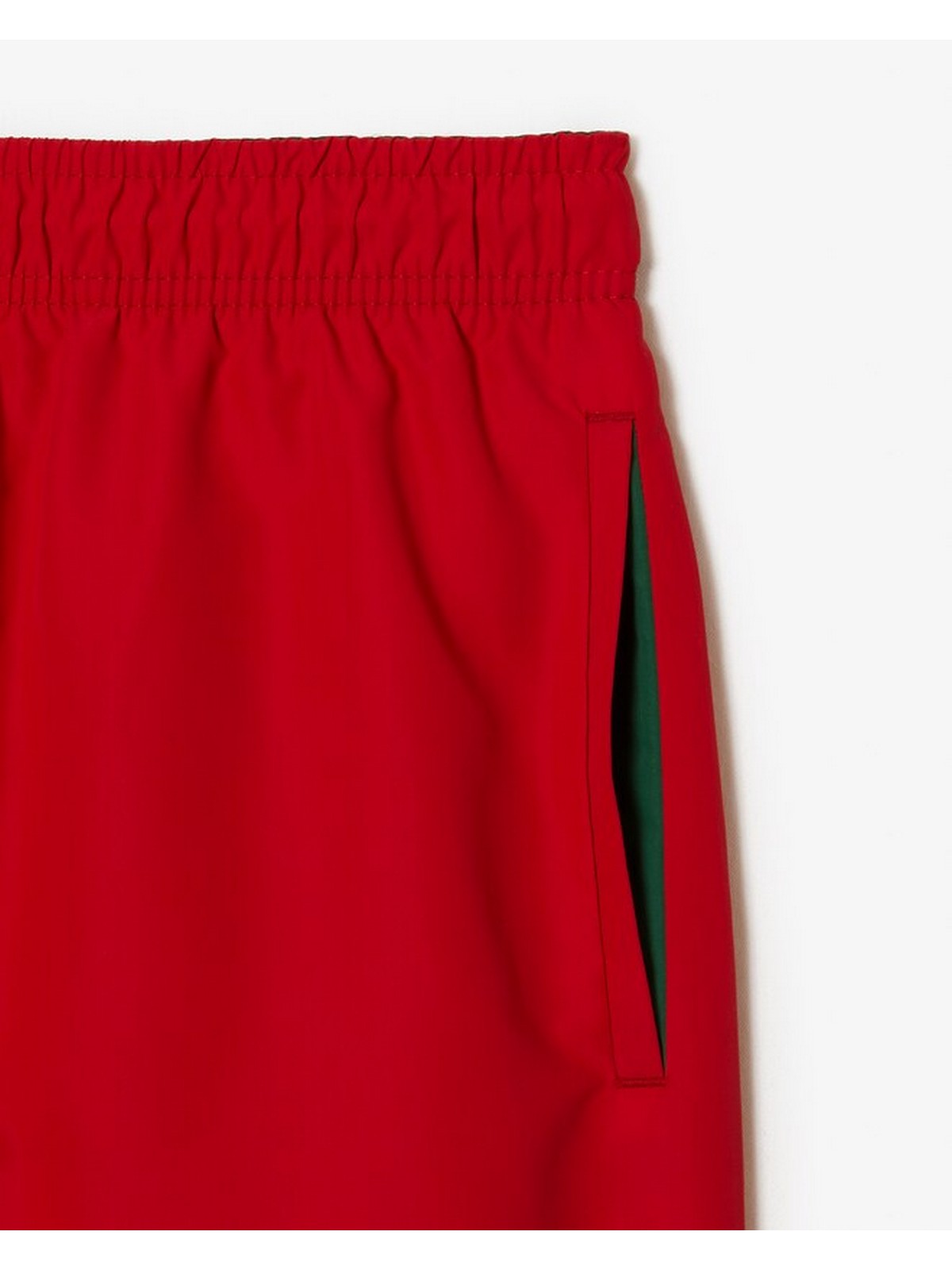 LACOSTE Costume da bagno Uomo MH6270 8UN Rosso