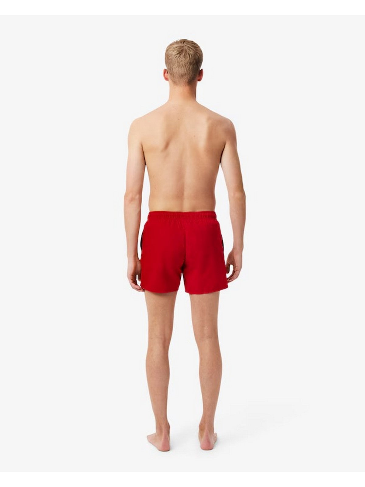 LACOSTE Costume da bagno Uomo MH6270 8UN Rosso gioboutiqueweb