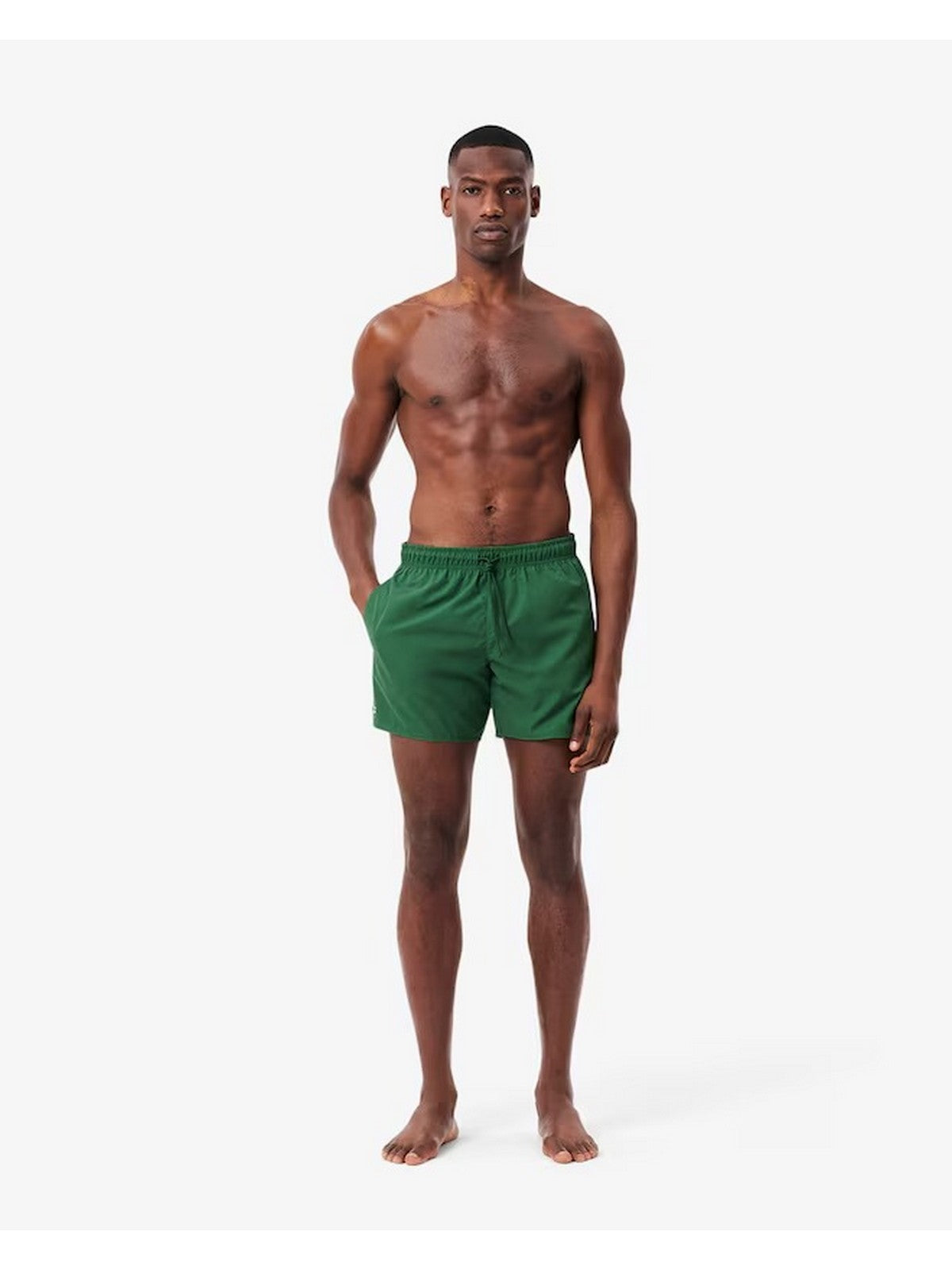LACOSTE Costume da bagno Uomo MH6270 S30 Verde